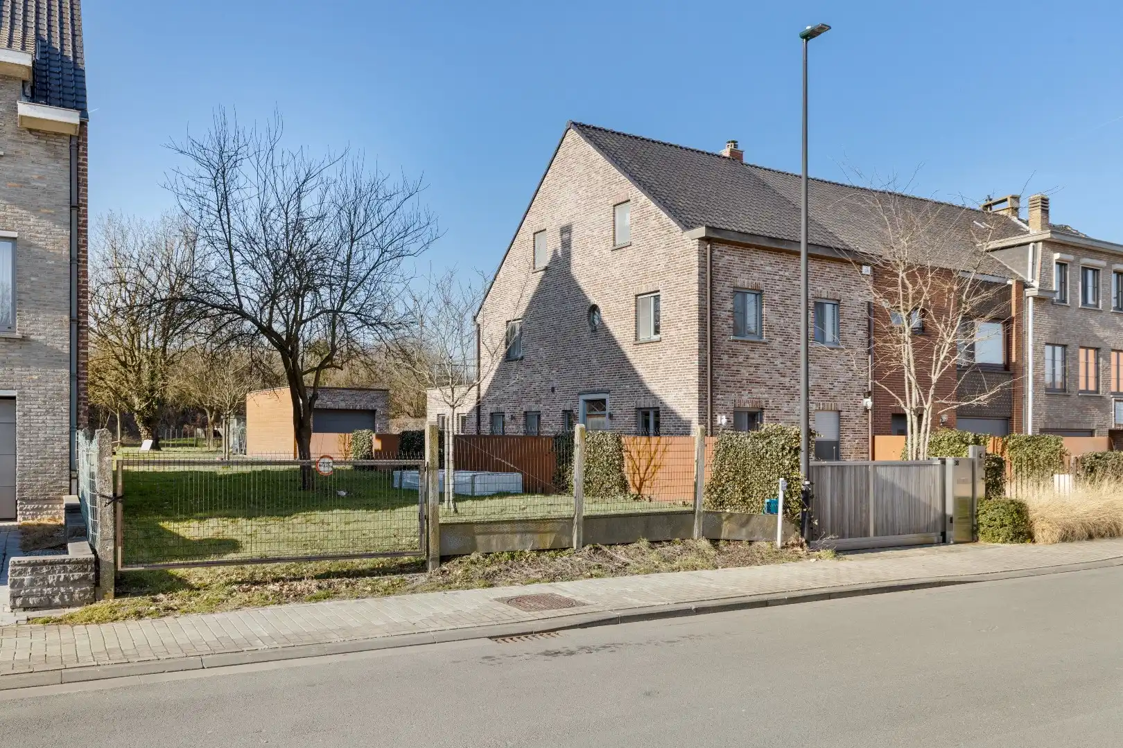 Bouwgrond HOB 4a44 te Beersel (Lot) foto 3