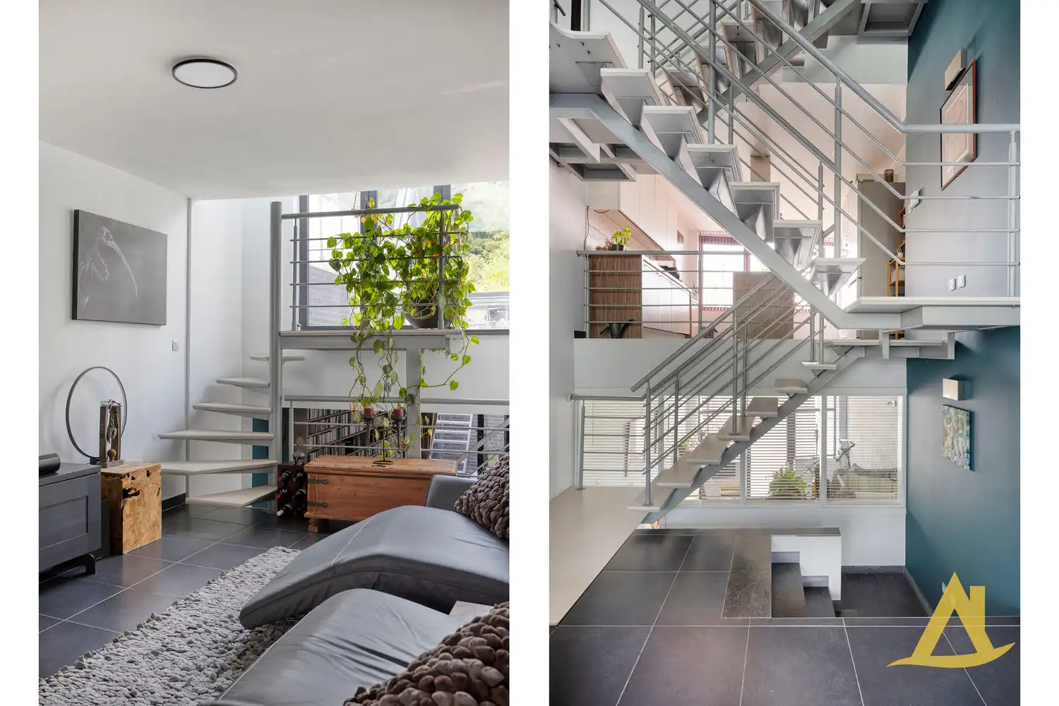 DESIGN STADSWONING MET 3 SLAAPKAMERS, TUIN EN JACUZZI IN HET HARTJE VAN DIEST foto 14