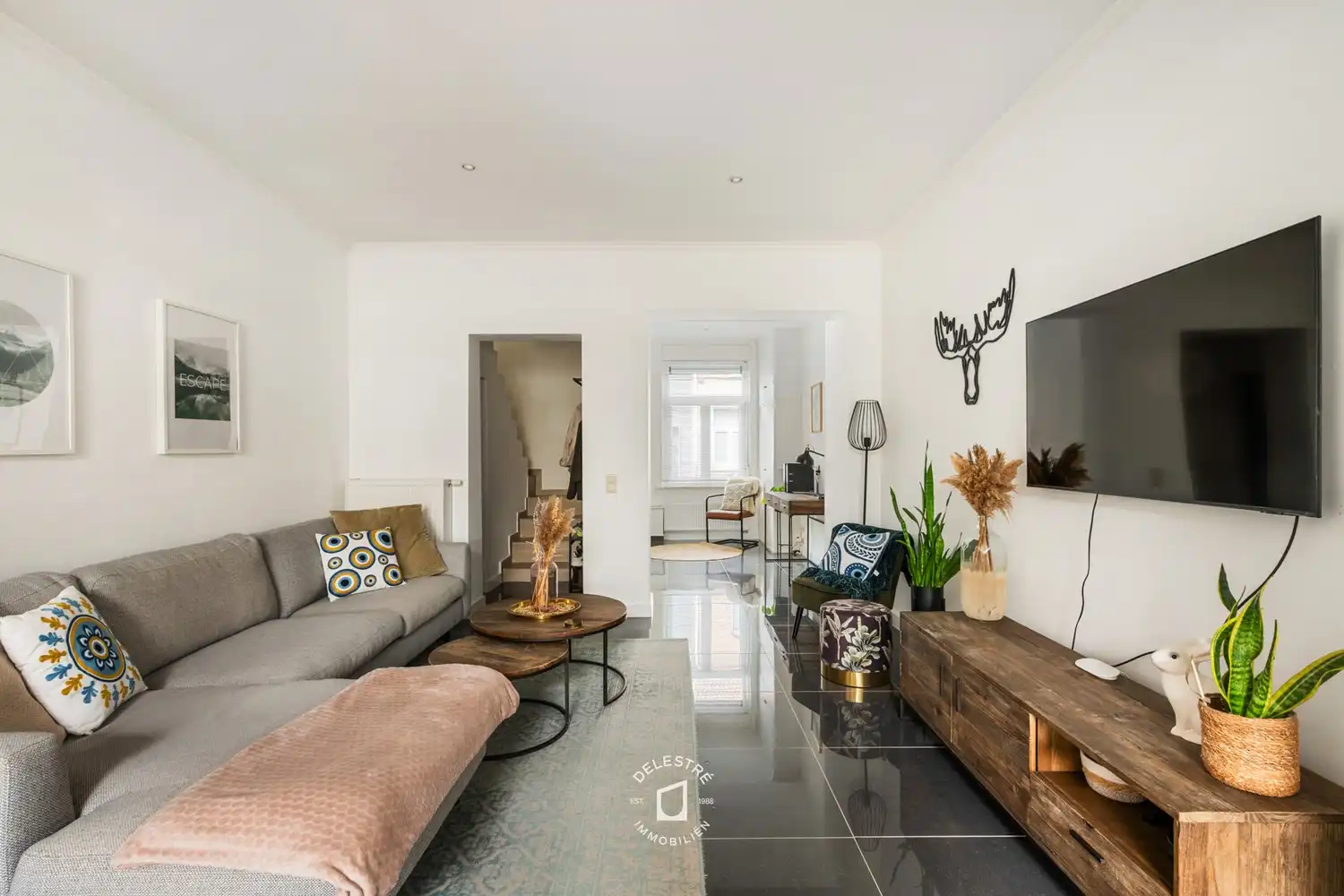 Comfortabel wonen in een instapklare woning met 3 slaapkamers en terras foto 11