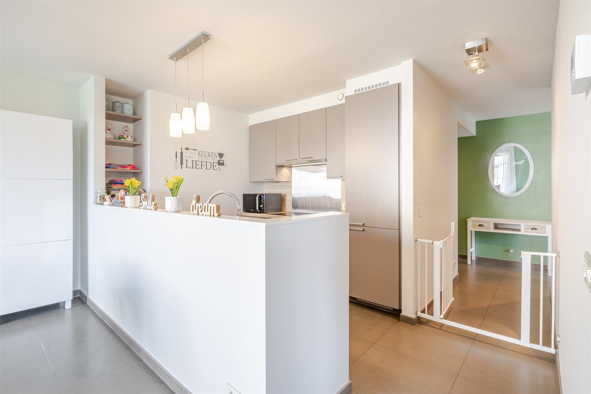Prachtig app met 3 slks, 2 terrassen en staanplaats foto 9