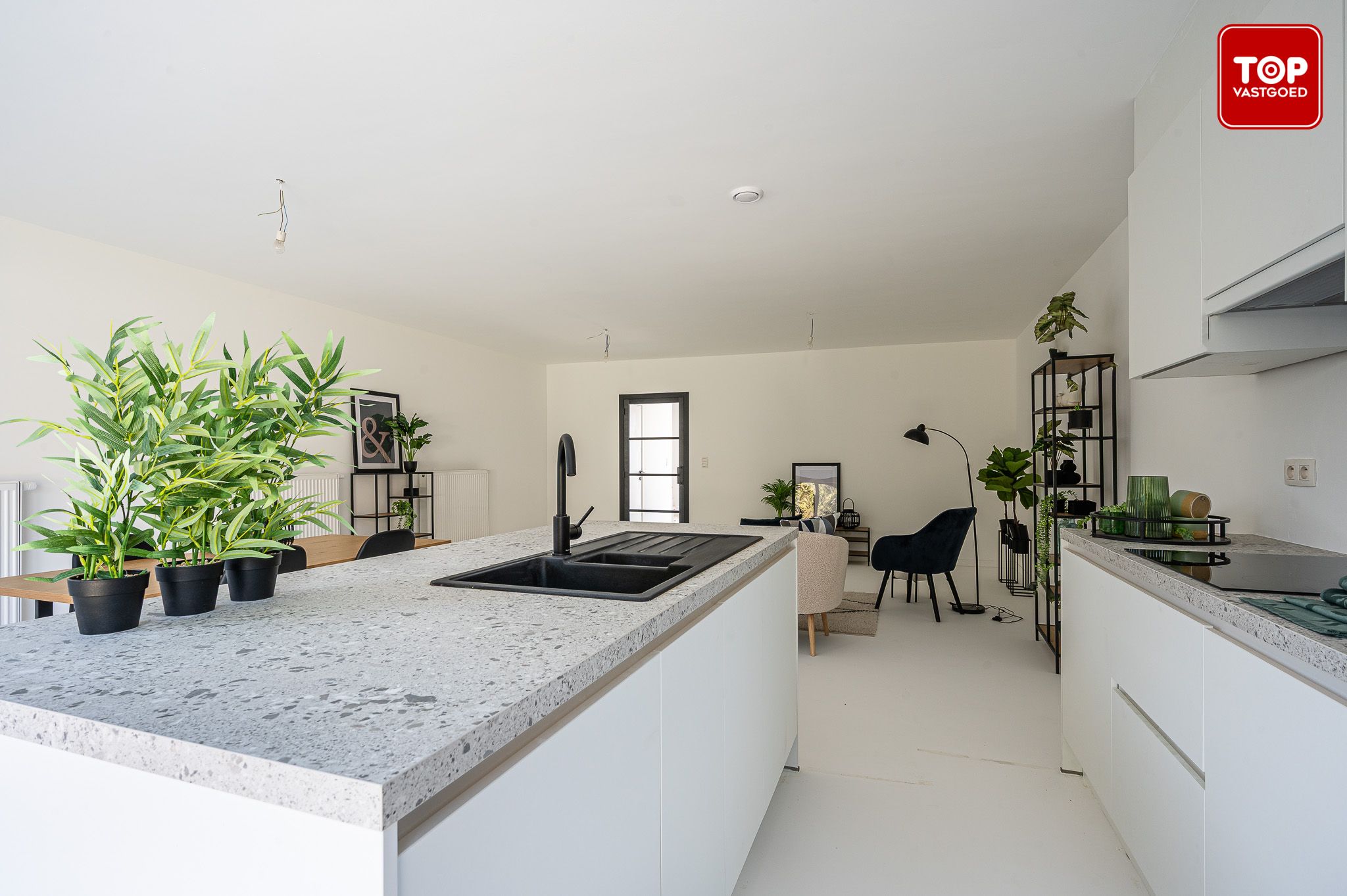 Lichtrijke nieuwbouwwoning met 3 slaapkamers en gezellige tuin foto 8