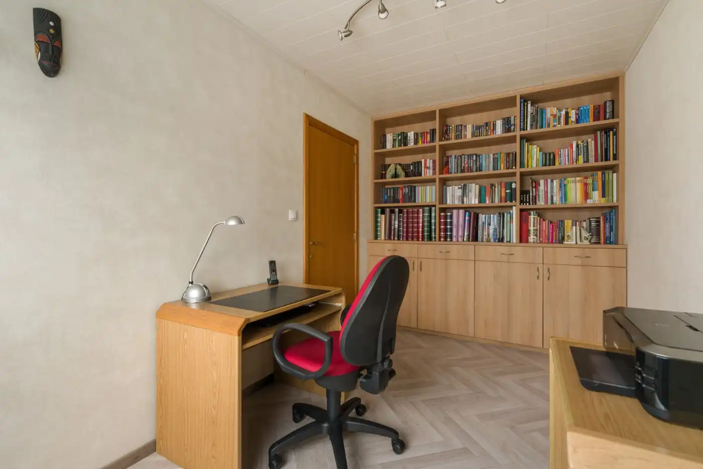 Instapklare HOB met 5 slpk., garage en zuid-tuin foto 23