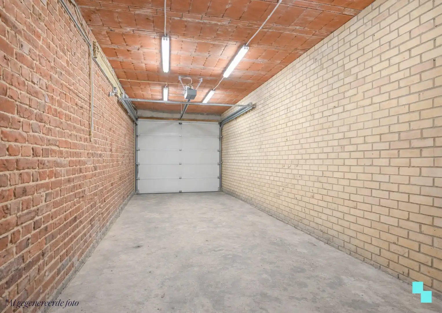 Ruime eengezinswoning met inpandige garage nabij het centrum van Kuurne! foto 14