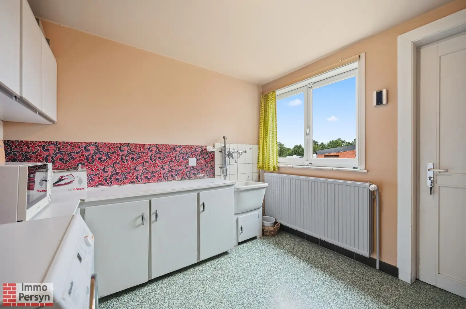 Stevige gezinswoning met 3 slaapkamers en prachtig groen uitzicht foto 16