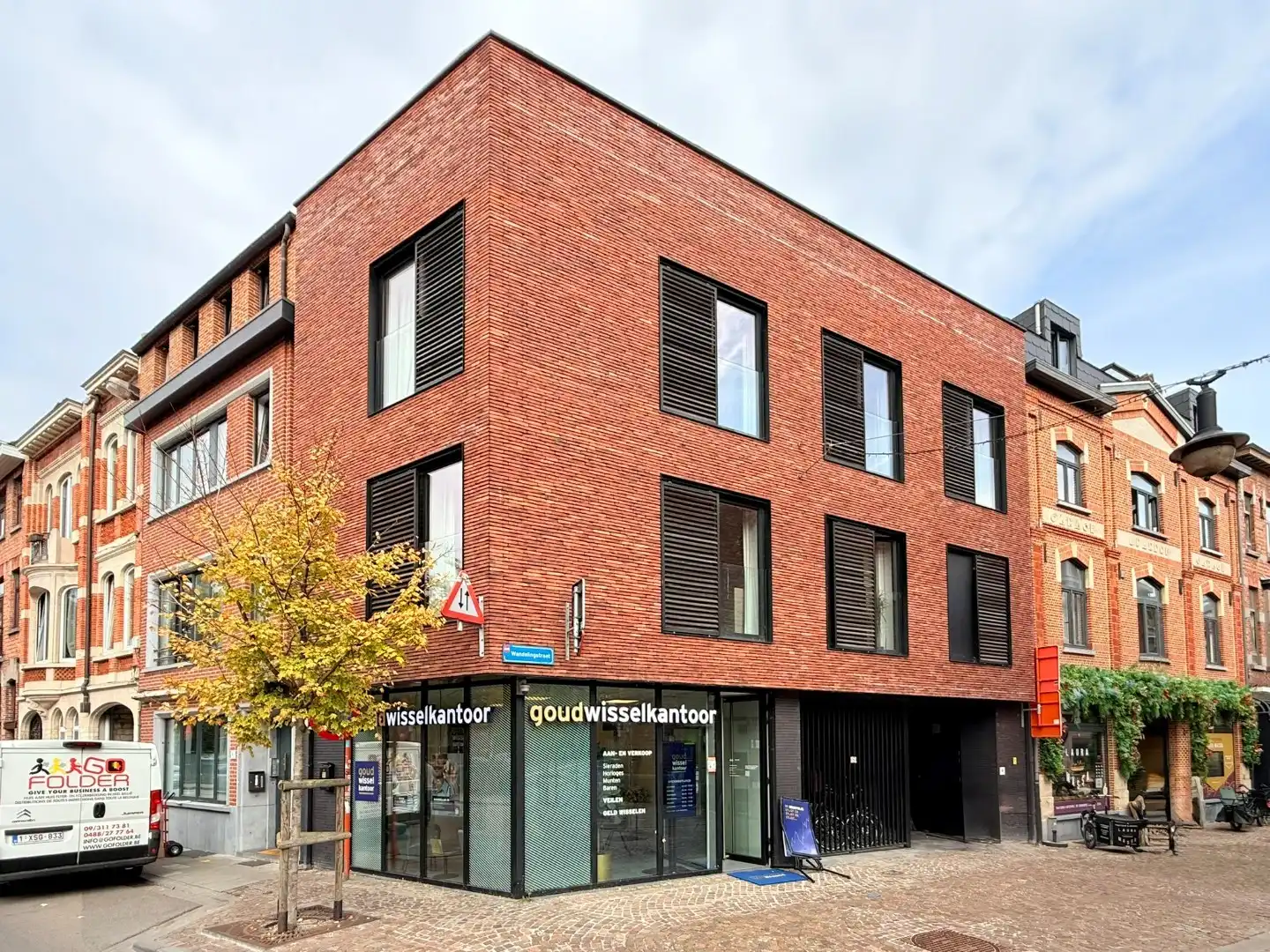 Kot/kamer te huur Wandelingstraat 12 - - 3000 Leuven