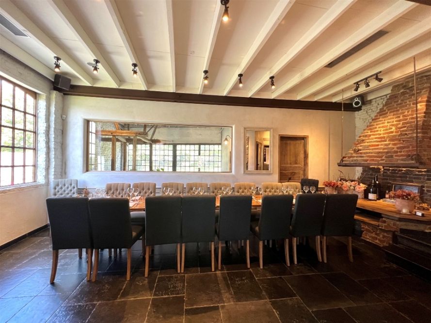 Charmant ingericht landhuis met restaurant te koop foto 4