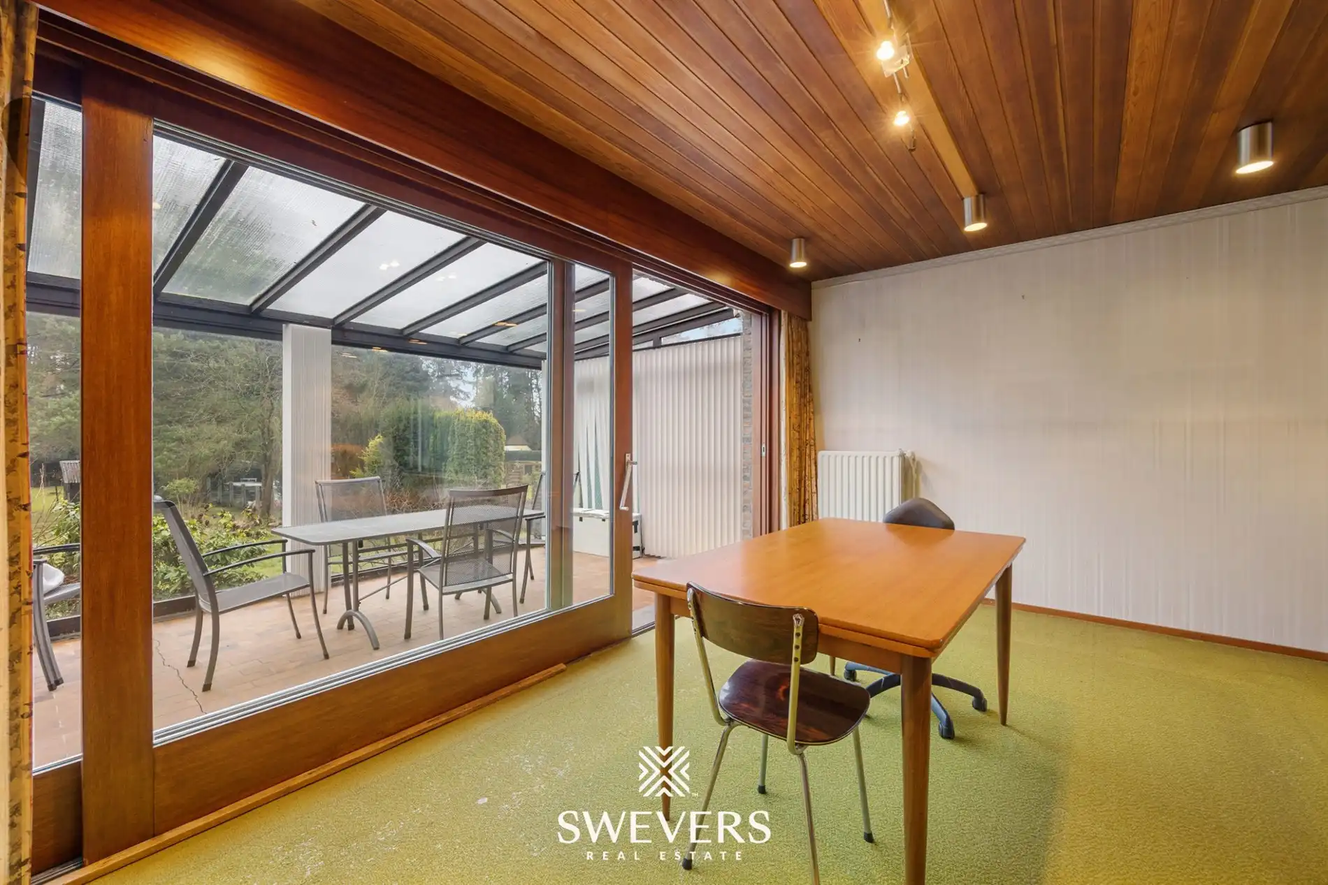 Vrijstaande woning met 329 m² wooncomfort, praktijkruimte en grote tuin foto 8