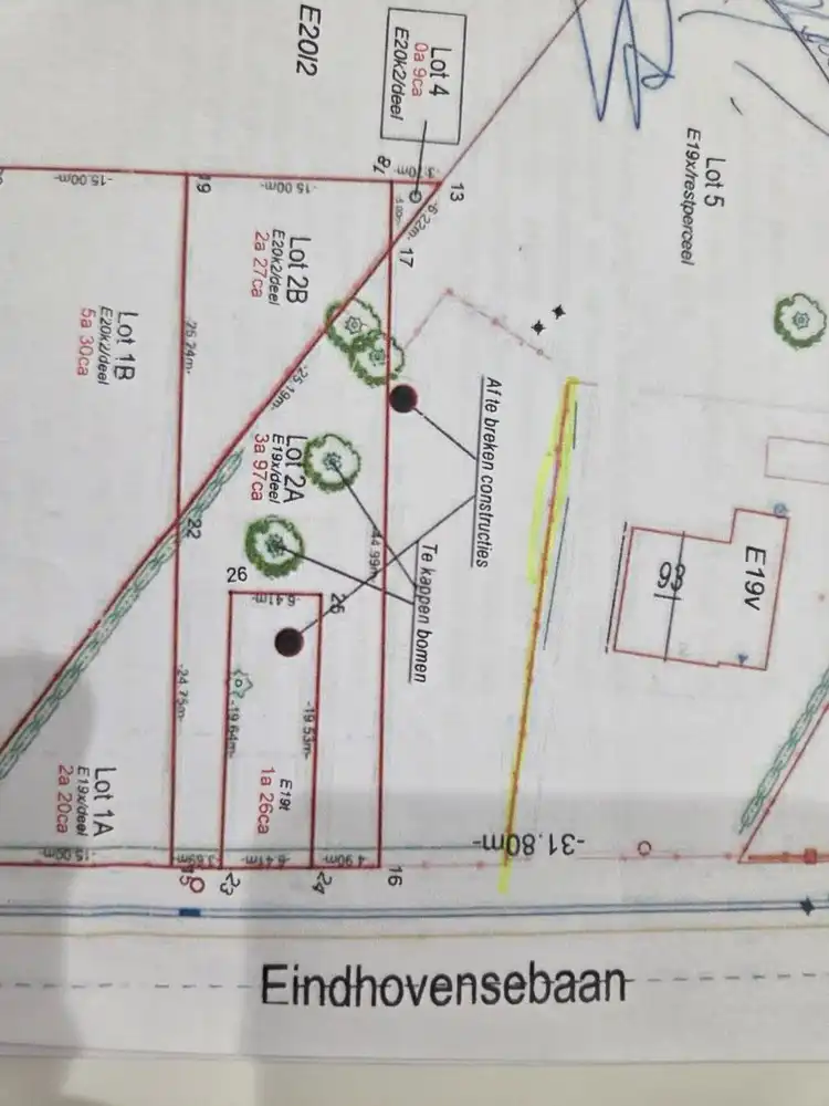 Mooie bouwgrond met prachtig uitzicht te Hechtel-Eksel foto 10