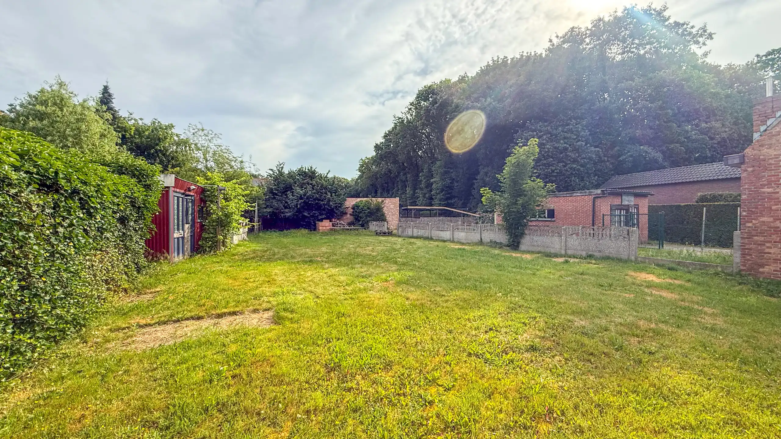 Renovatiepand met ruime living en mooi perceel van 6+ are! foto 32