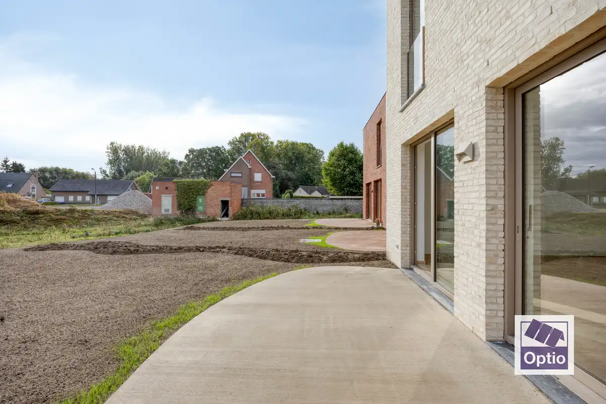 Nieuwbouwwoningen in een oase van groen foto 26