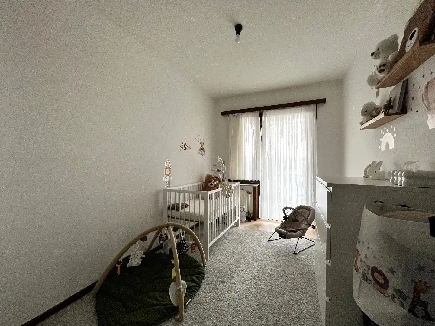 2-slpk appartement met tuin en garage foto 8