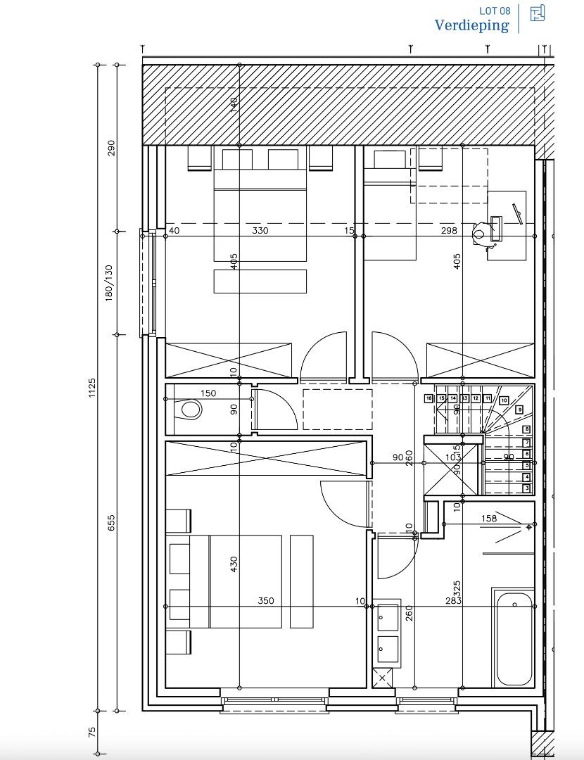 Landelijke nieuwbouwwoning foto 6
