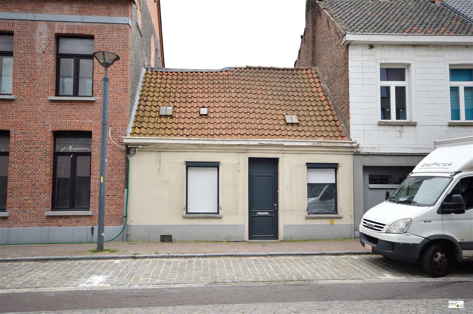 Huis te koop Dokter Armand Rubbensstraat 10 - 9240 ZELE