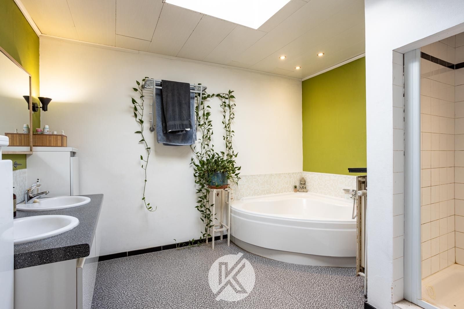 Ruime woning met polyvalente bijgebouwen foto 14