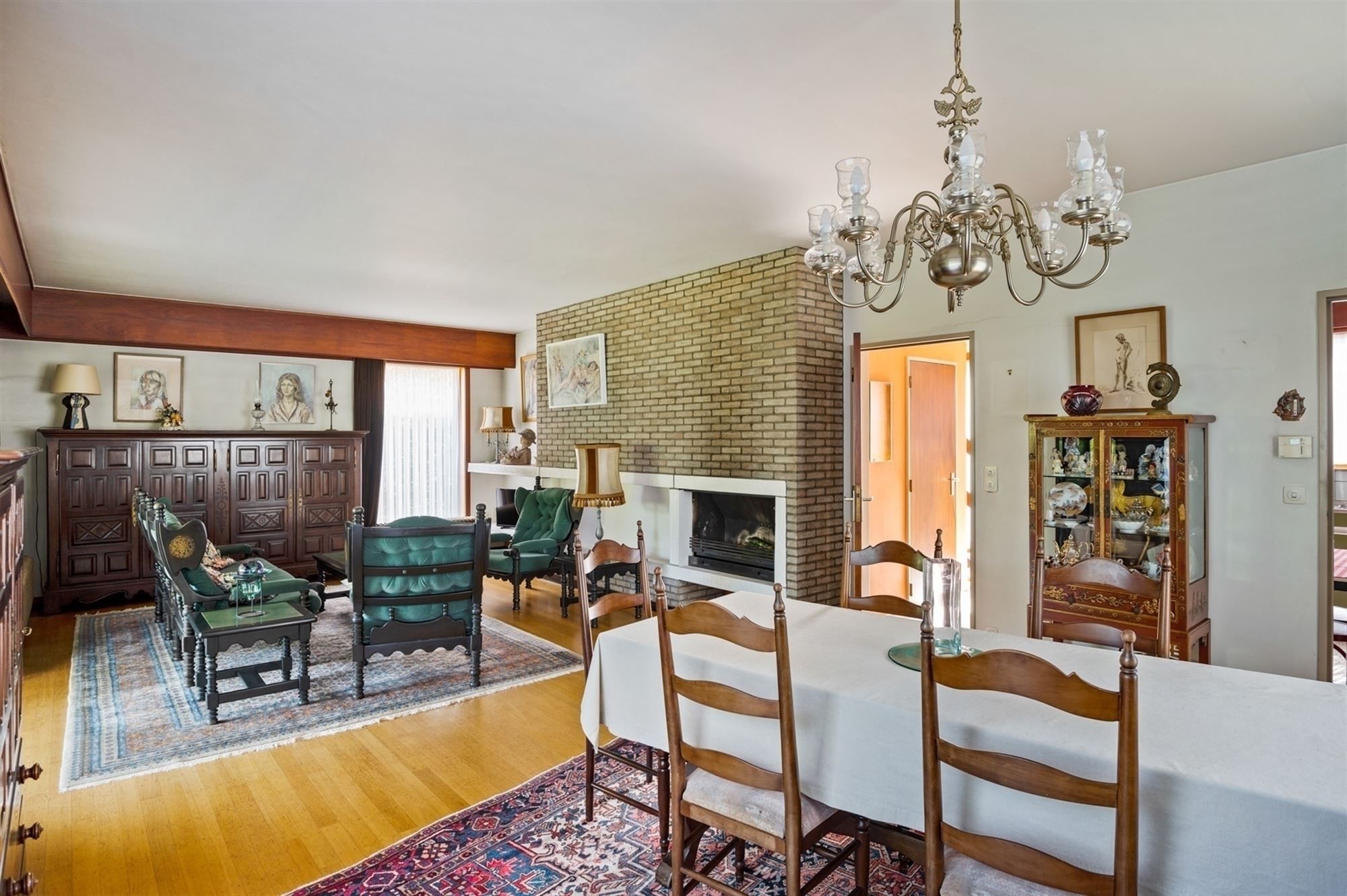 Ideale gezinswoning op een A-locatie te Sint-Katelijne-Waver foto 4