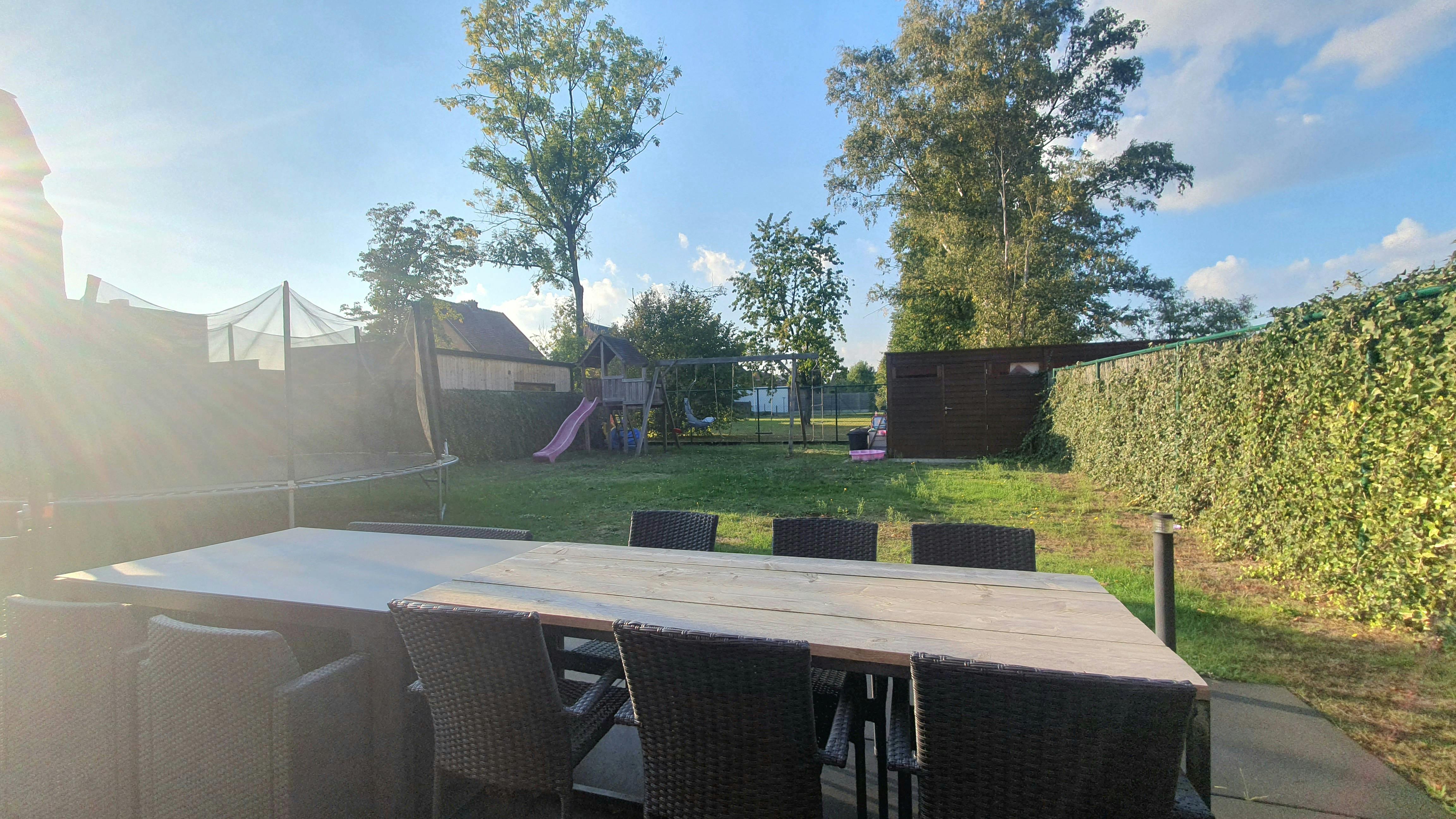 TE HUUR: Recente woning met 3 slaapkamers in Diepenbeek foto 11