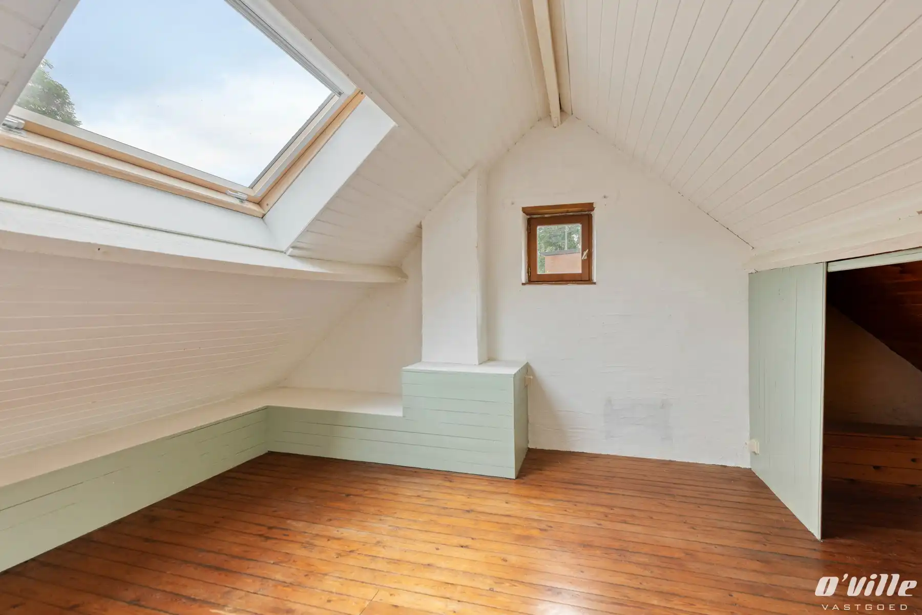 Rustig gelegen, instapklaar wonen in het groen. foto 15