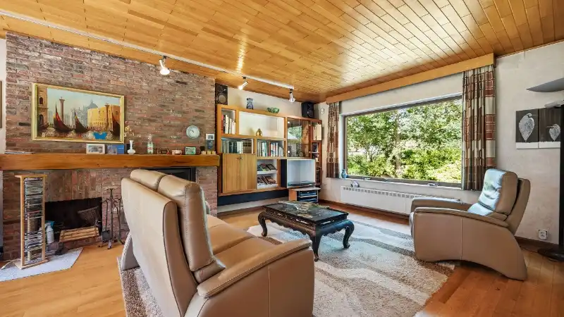 Landhuis alles gelijkvloers van 229m² op 19 are foto 4