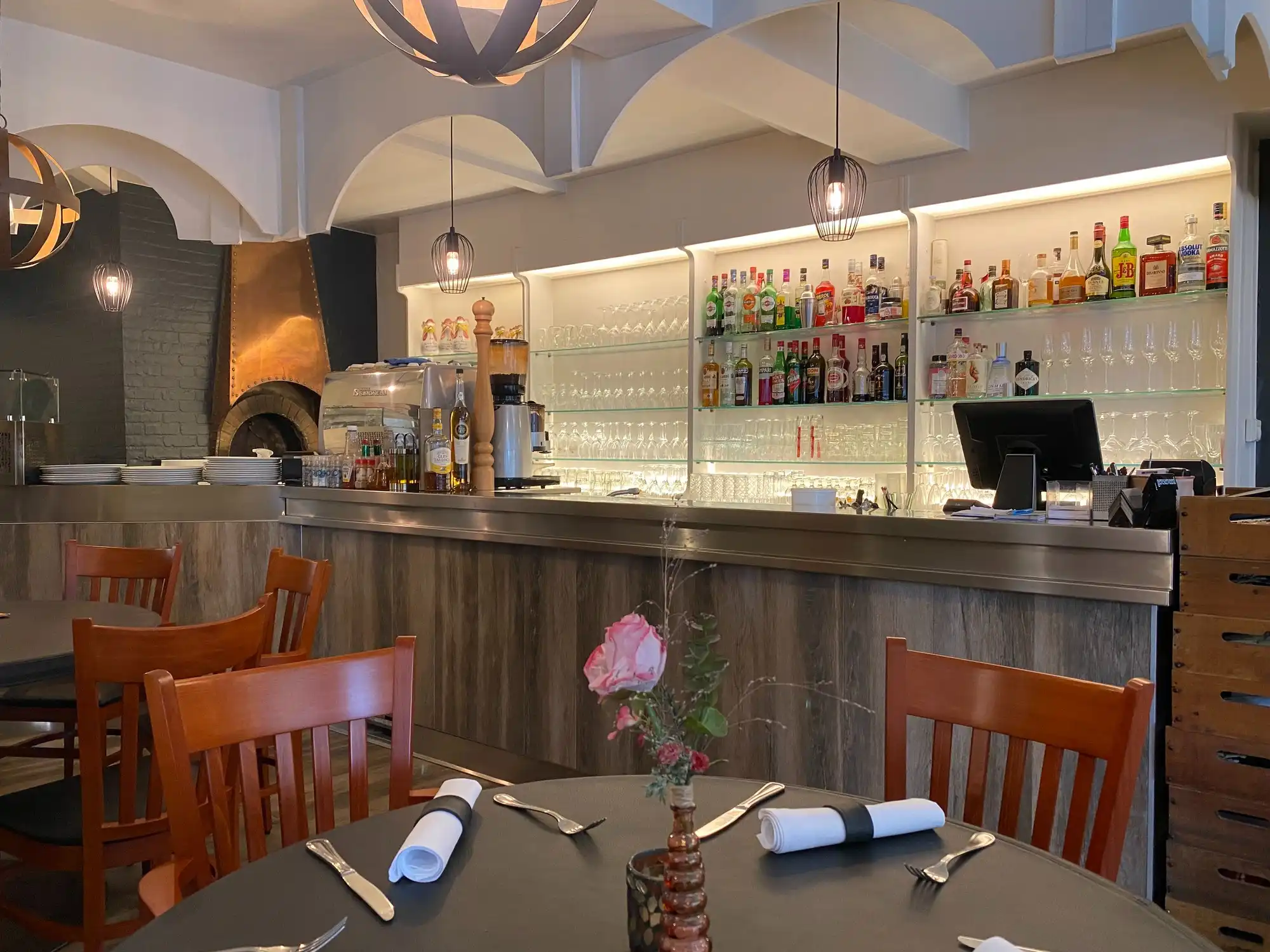 Gekend Italiaans restaurant | Stormestraat foto 6