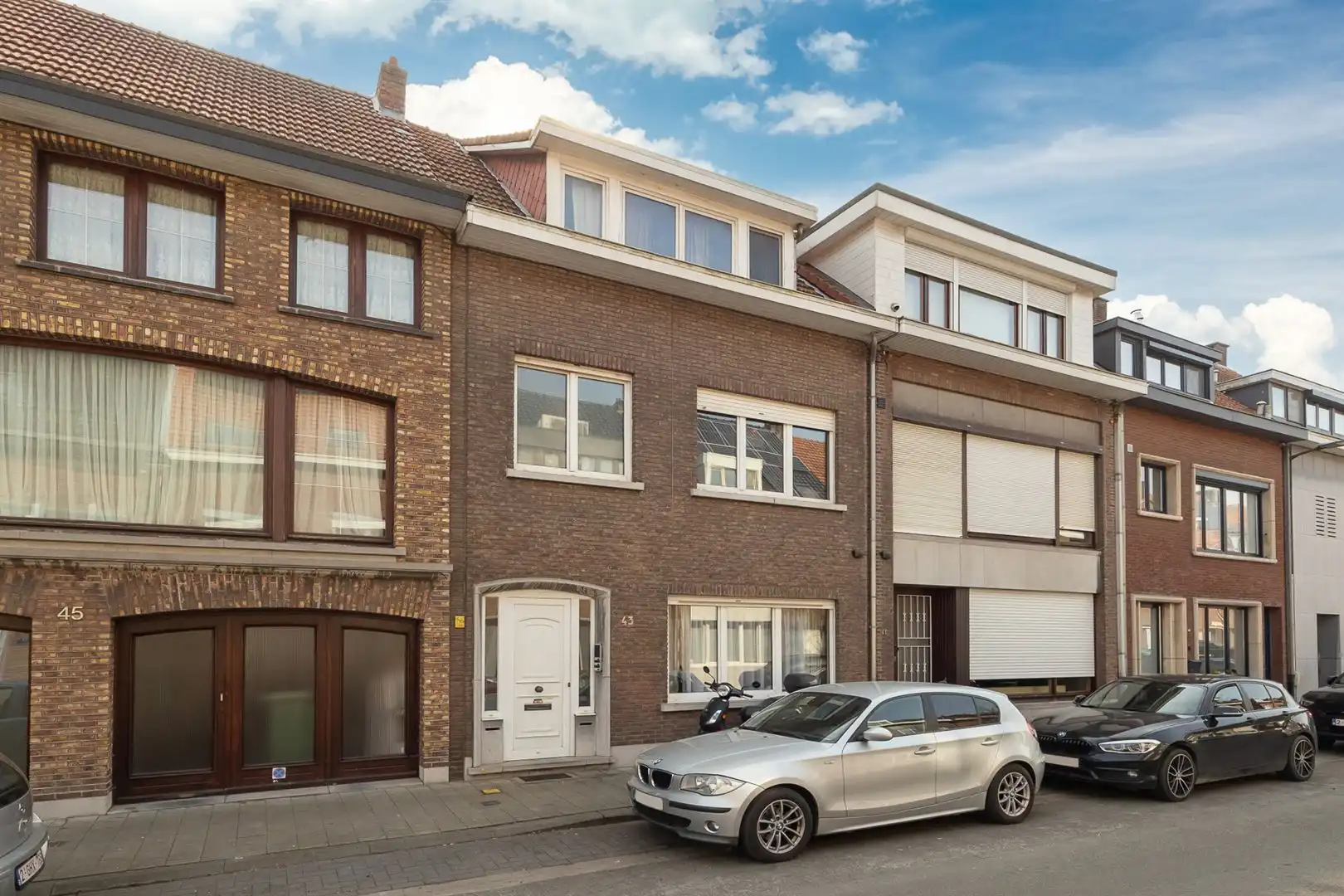 Opbrengsteigendom met 2 APP in Ekeren centrum foto 27