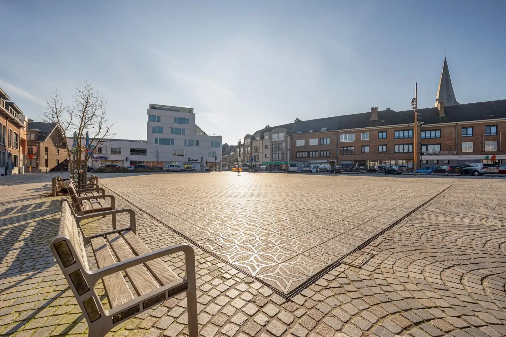 Opbrengsteigendom met 2 APP in Ekeren centrum foto 27