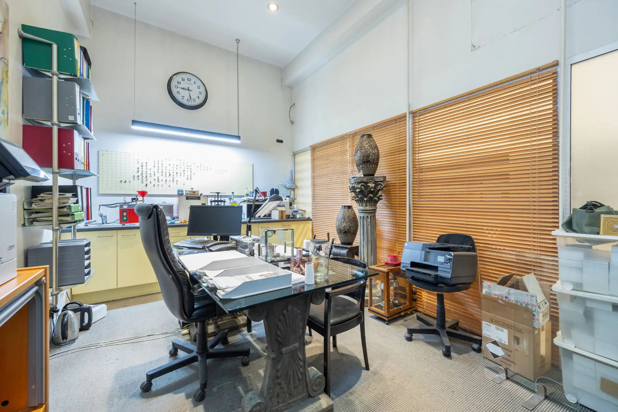 Top gelegen hoekpand in de Empire Center Diamantwijk foto 7