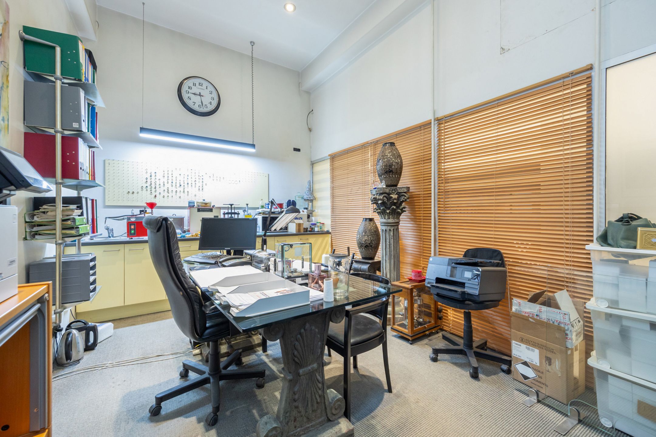 Top gelegen hoekpand in de Empire Center Diamantwijk foto 7