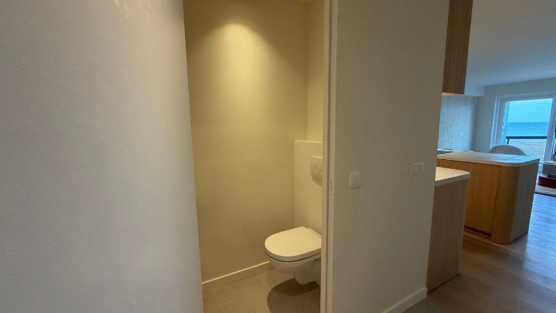 EXCLUSIEF  APPARTEMENT MET FRONTAAL ZEEZICHT foto 15