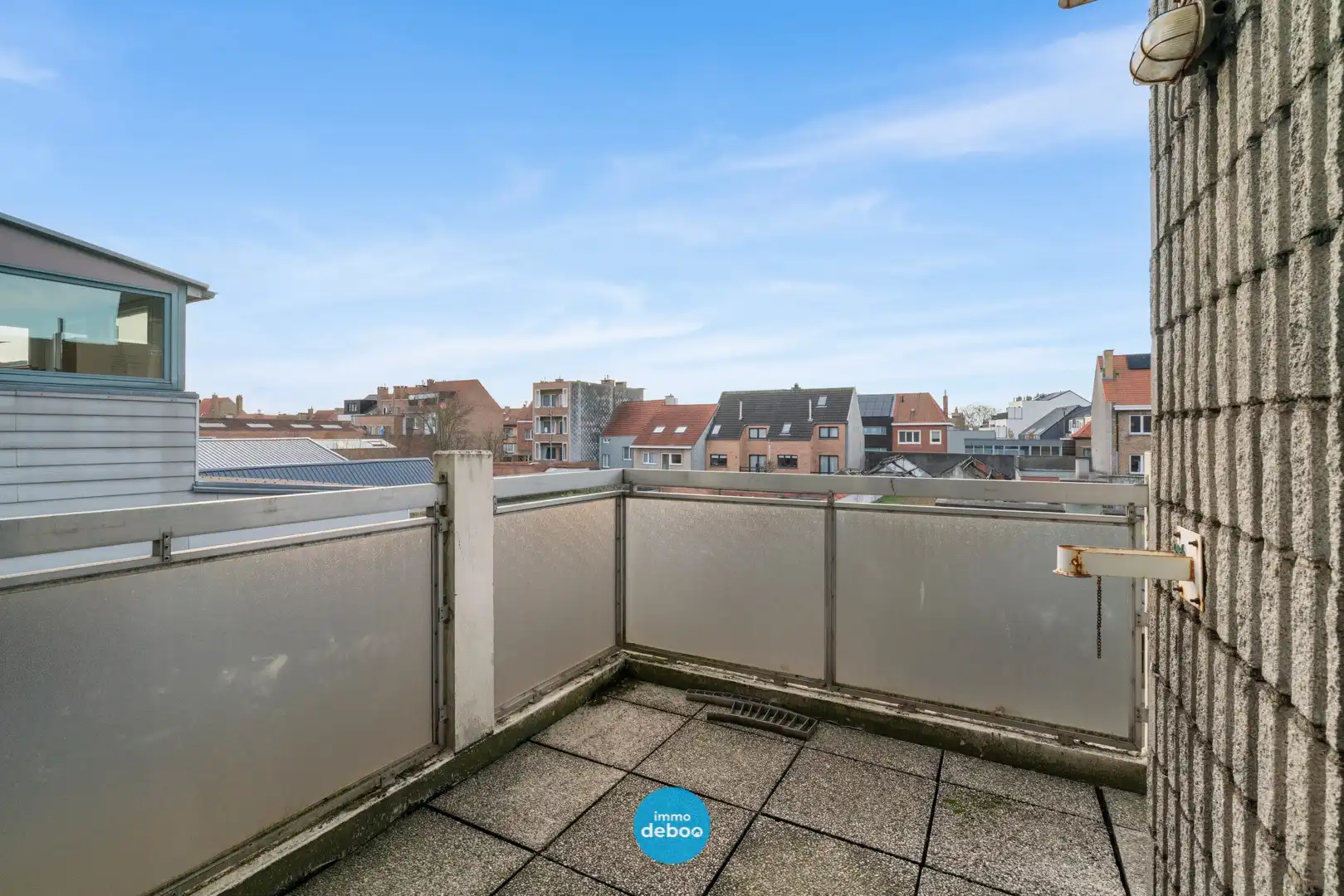 Woonappartement met zuidwestgericht terras foto 2