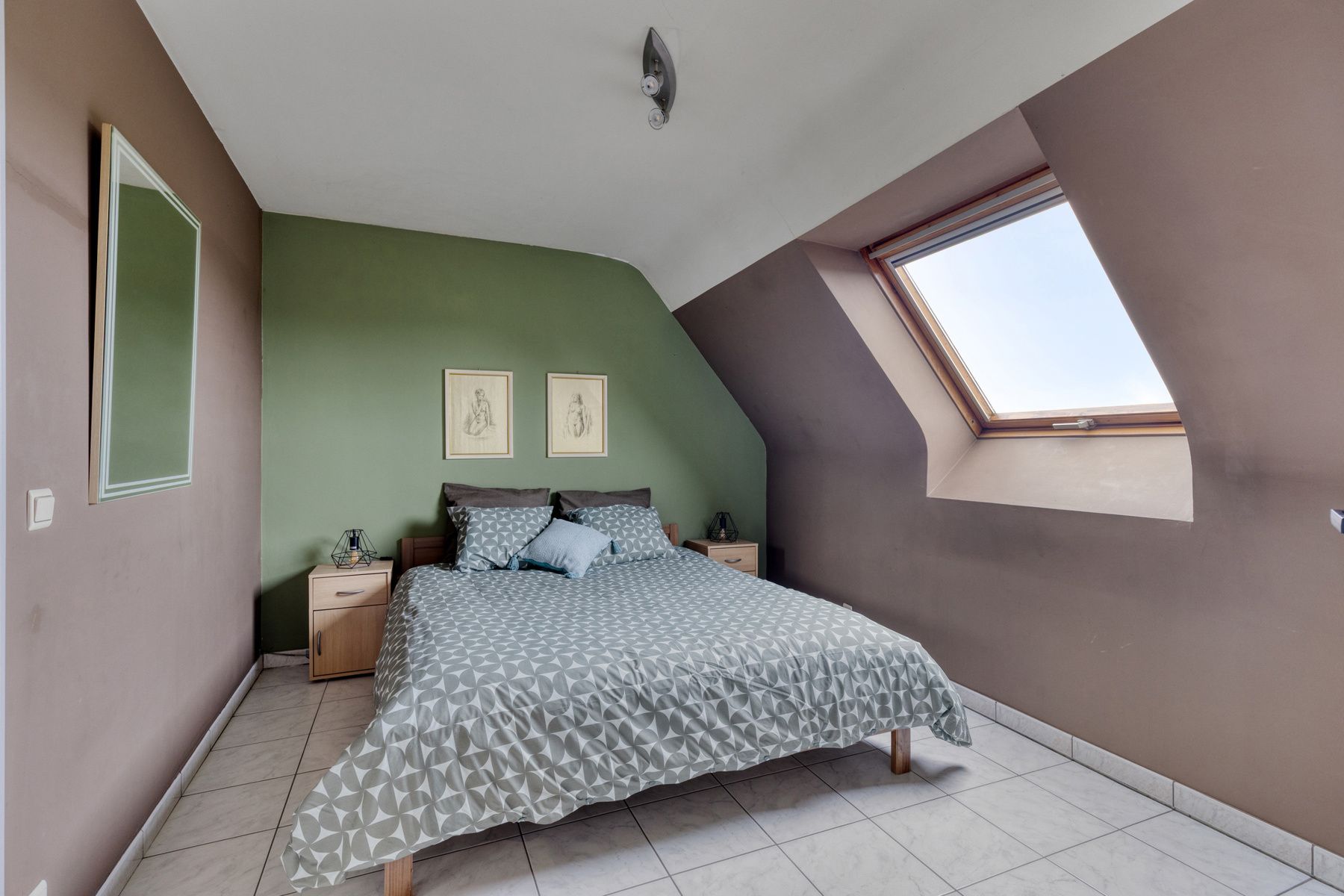 Duplex appartement in historische centrum Ninove foto 18