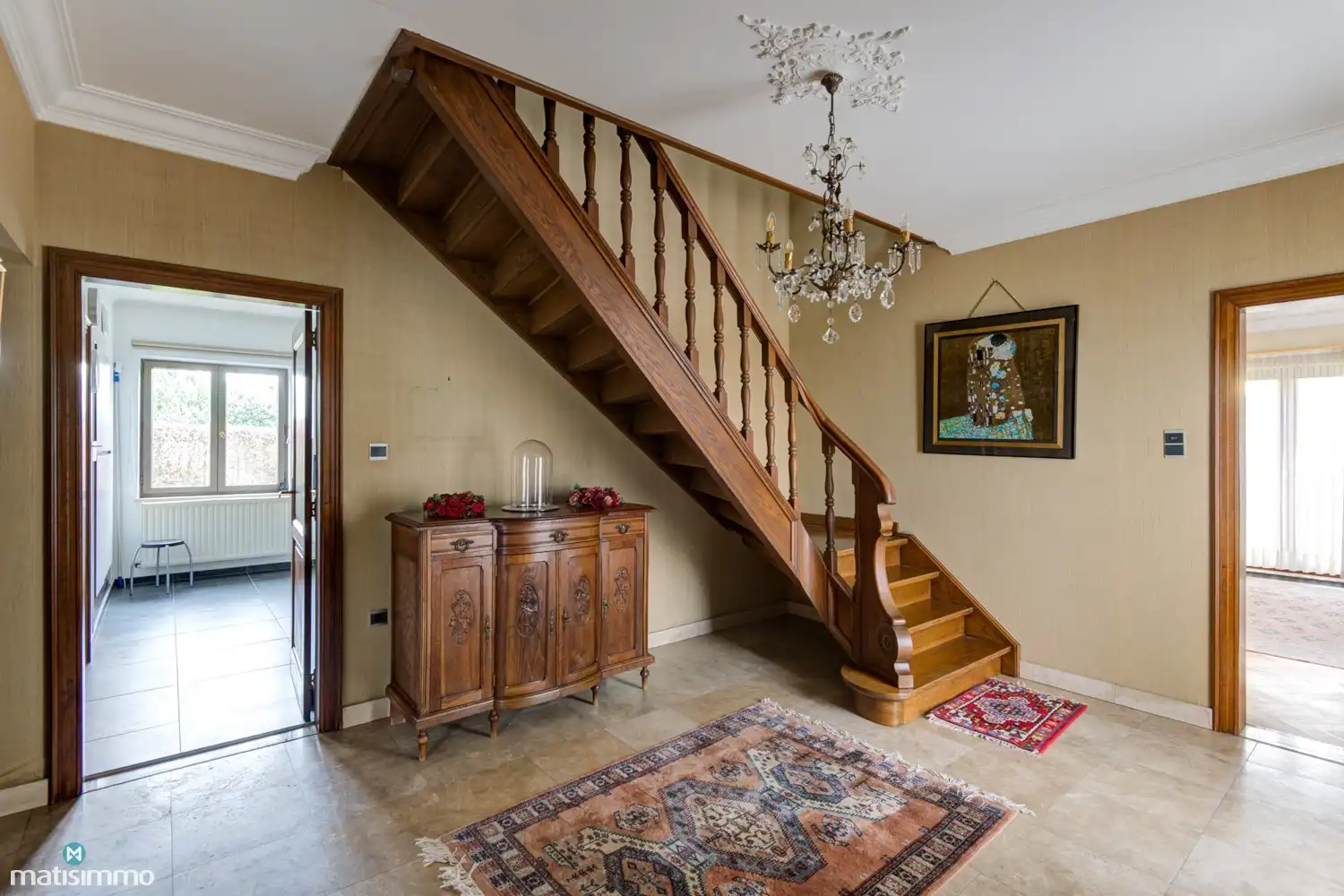 RIANTE VILLA MET CHARMANTE UITSTRALING ALS LANDHUIS OP ZEER RUIM PERCEEL IN WELLEN foto 3