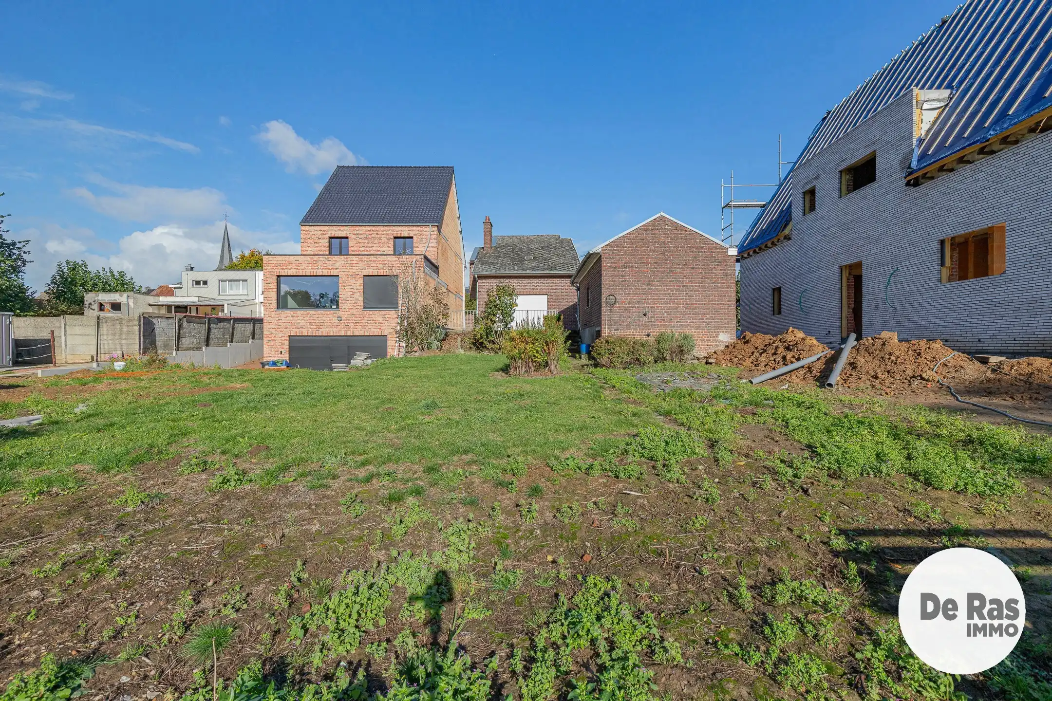 AAIGEM - Te renoveren woning/afbraak met veel potentieel foto 10