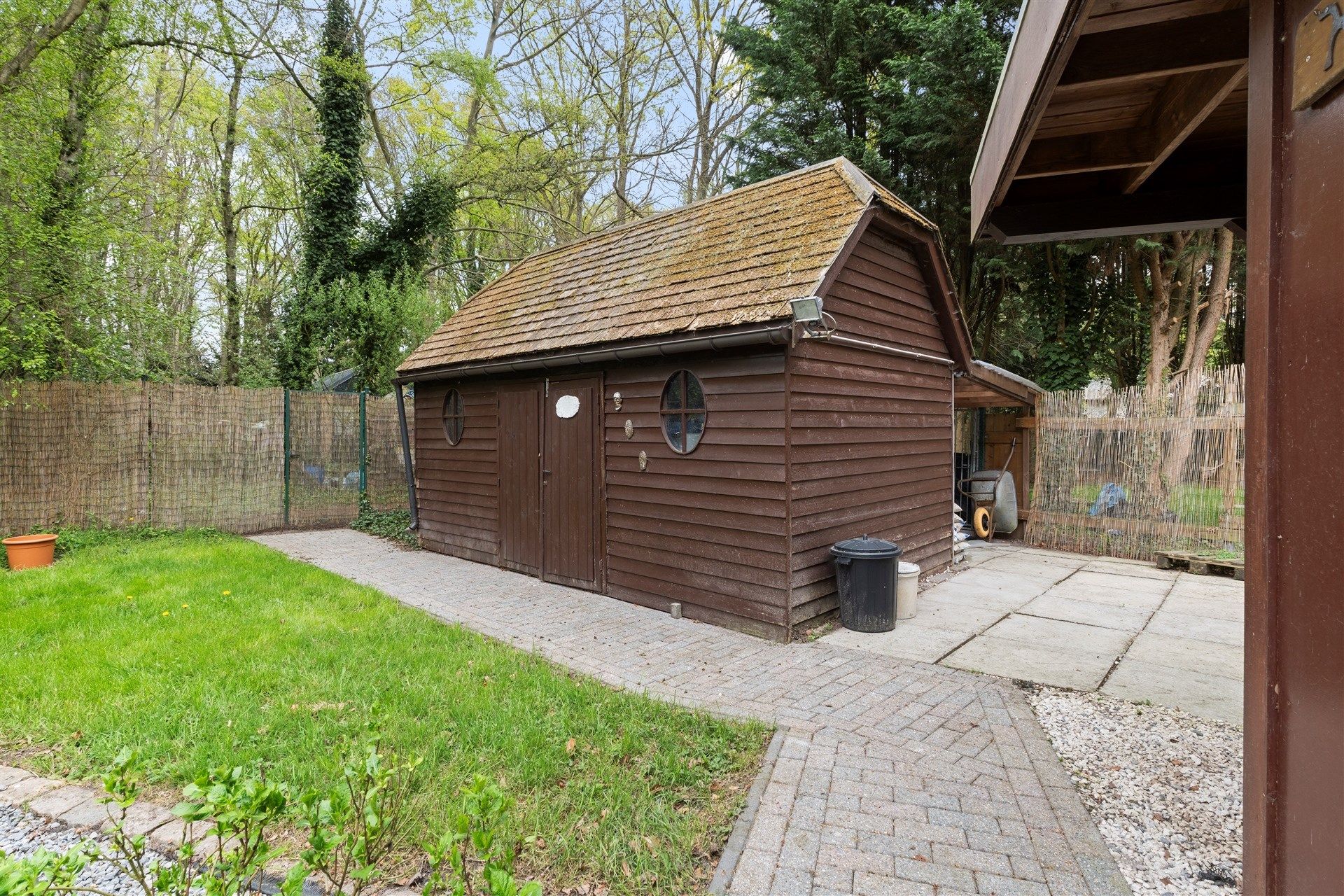 Open bebouwing op 1.197m² (wonen mogelijk !) foto 20