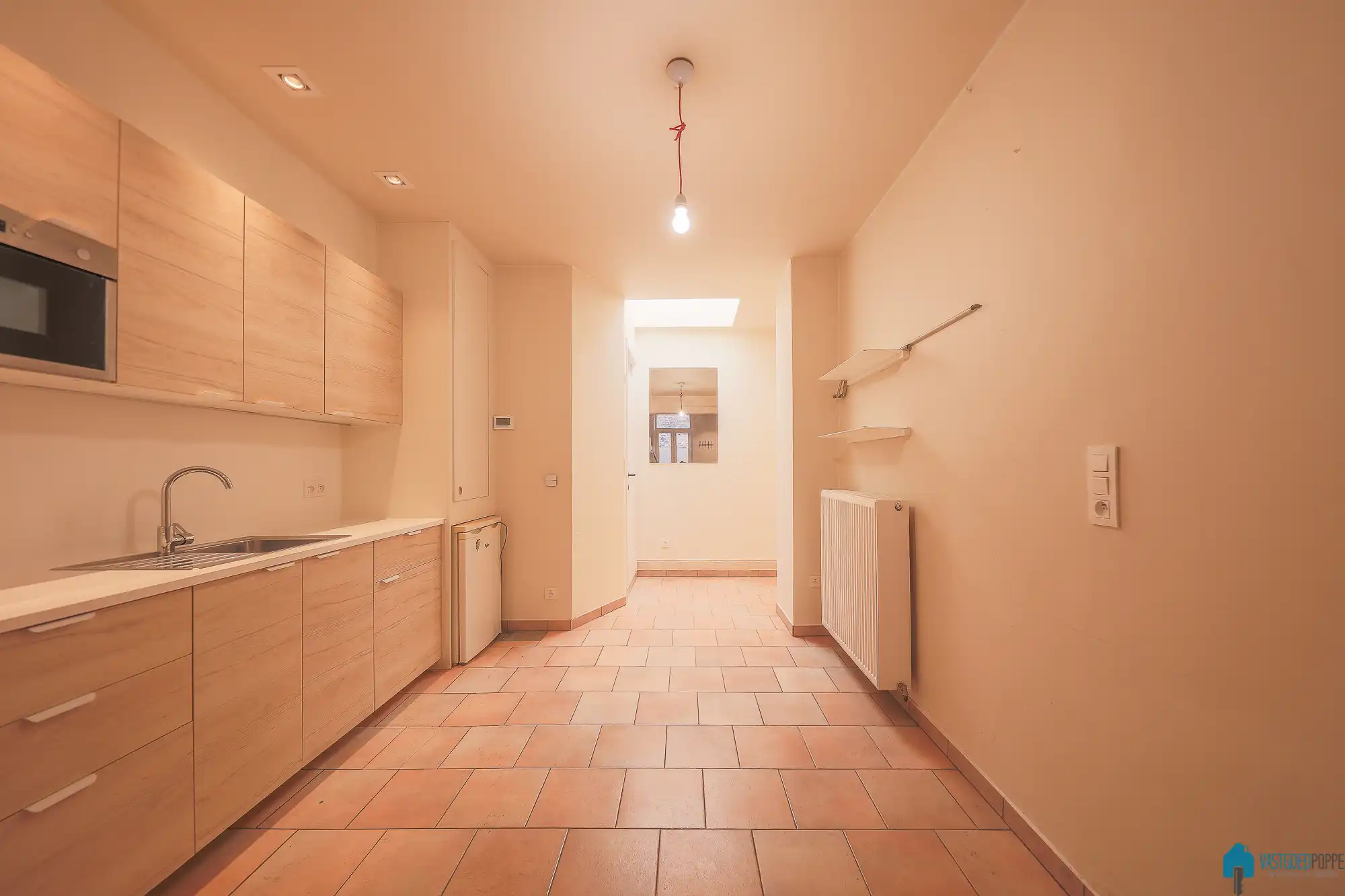  Opportuniteit: opbrengsteigendom met studio + triplex, topligging Gent foto 5