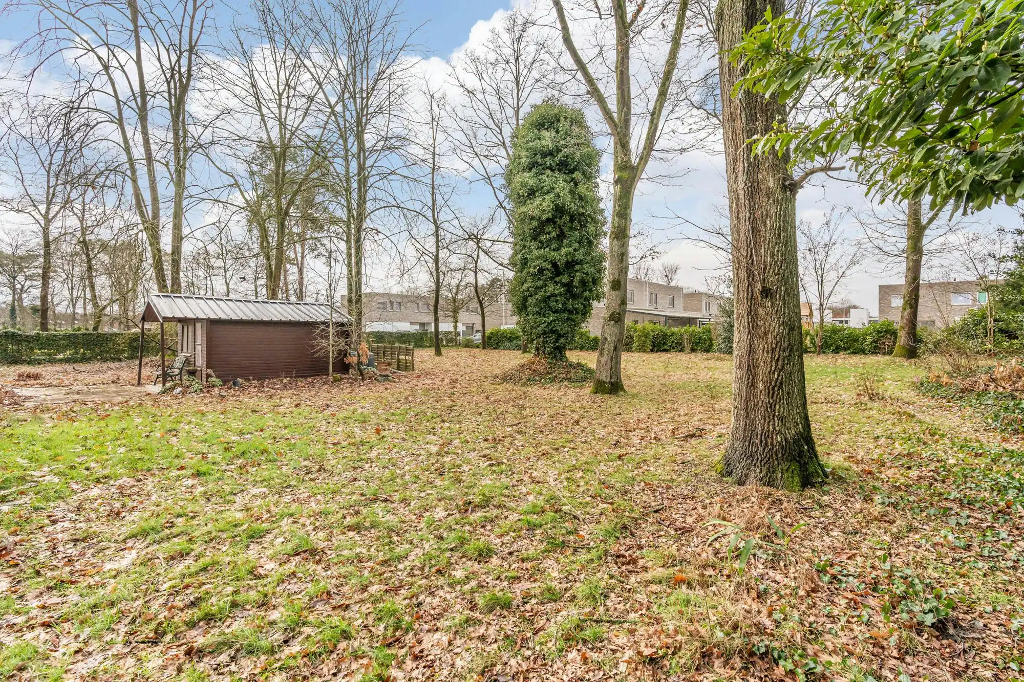 Strategisch gelegen bouwperceel vlakbij het centrum van Leopoldsburg foto 6