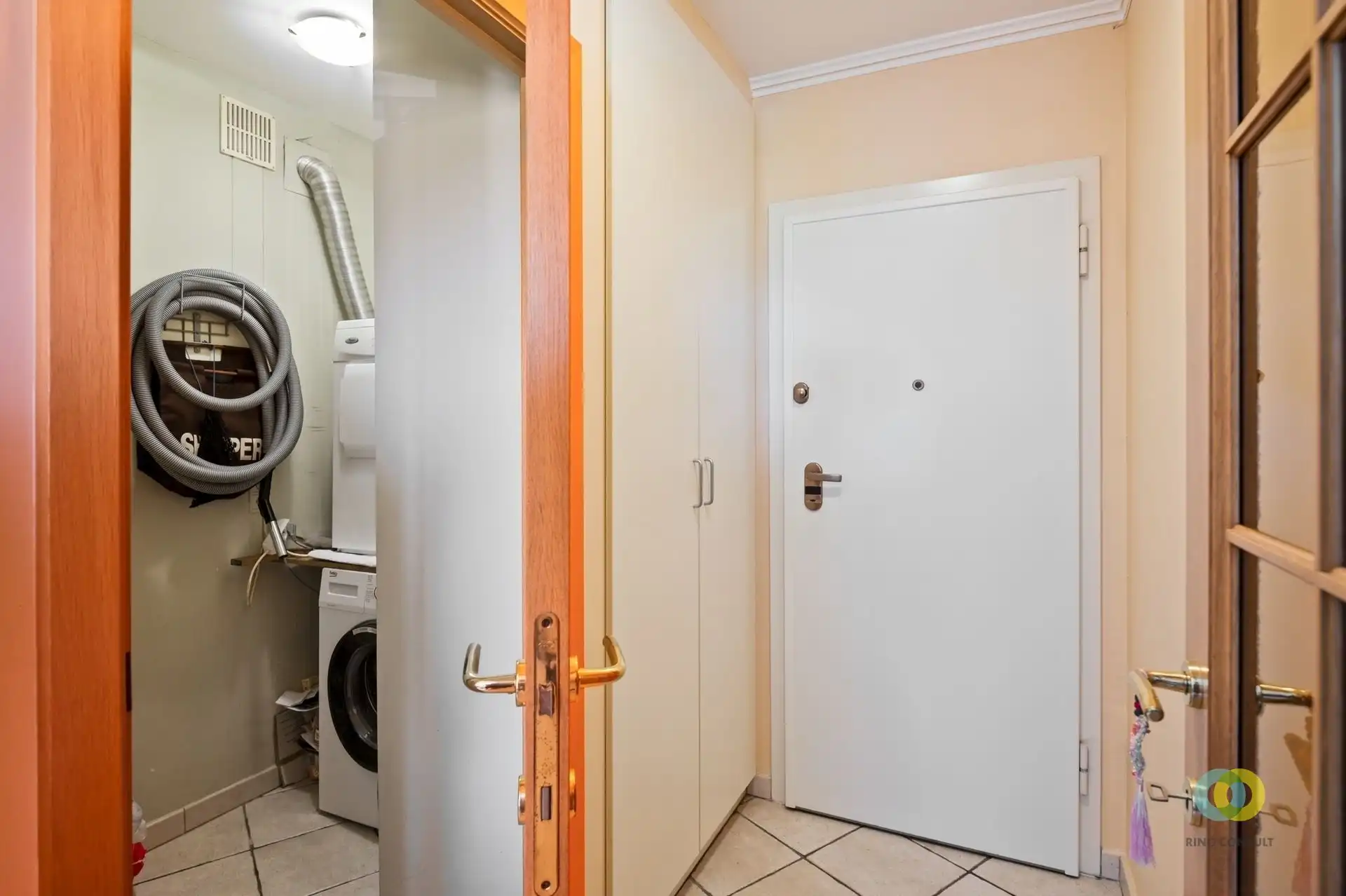 Verzorgd 1-slaapkamerappartement met 2 terrassen   foto 7