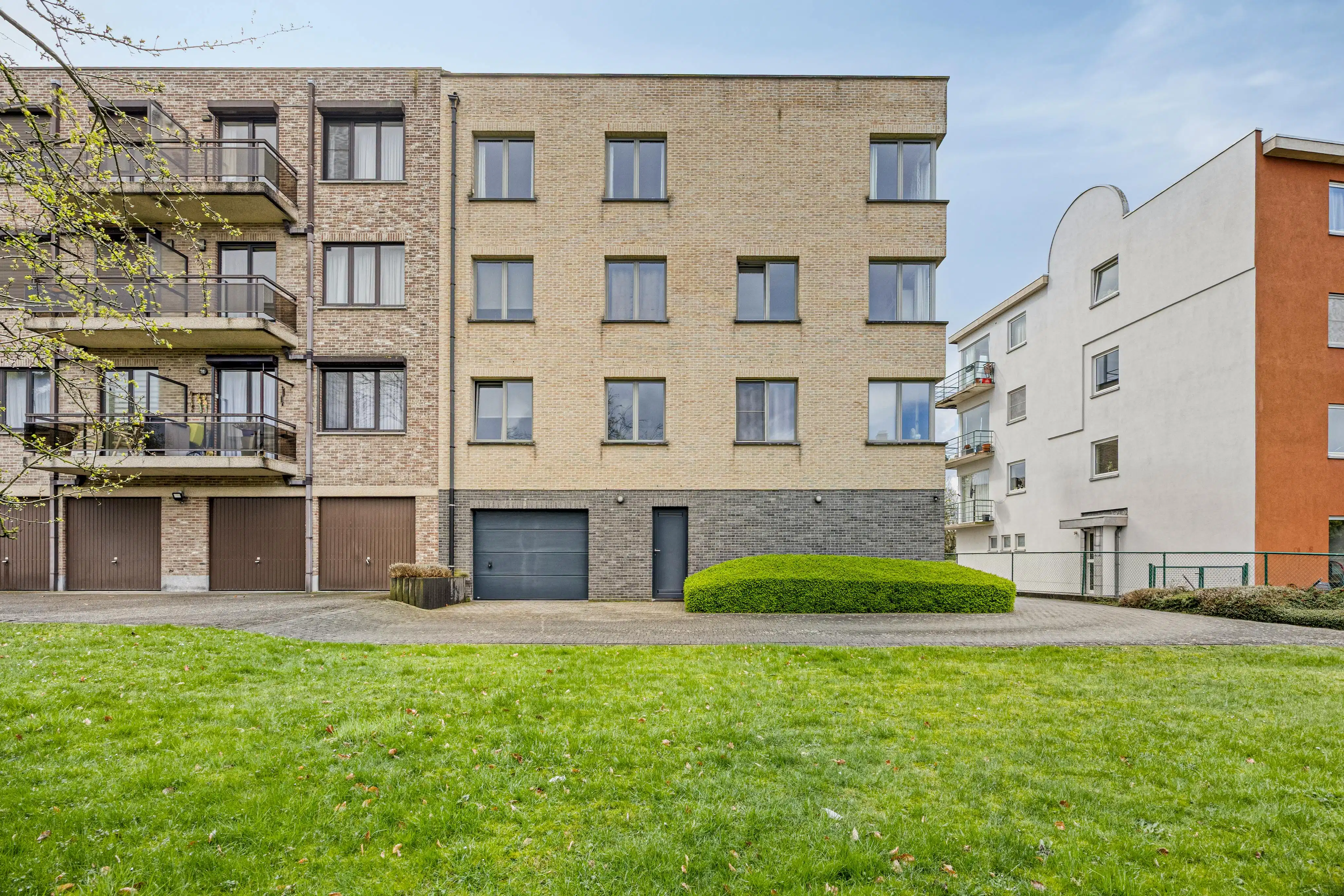Centraal gelegen opbrengstgebouw met 5 appartementen in Centrum Strombeek-Bever foto 53