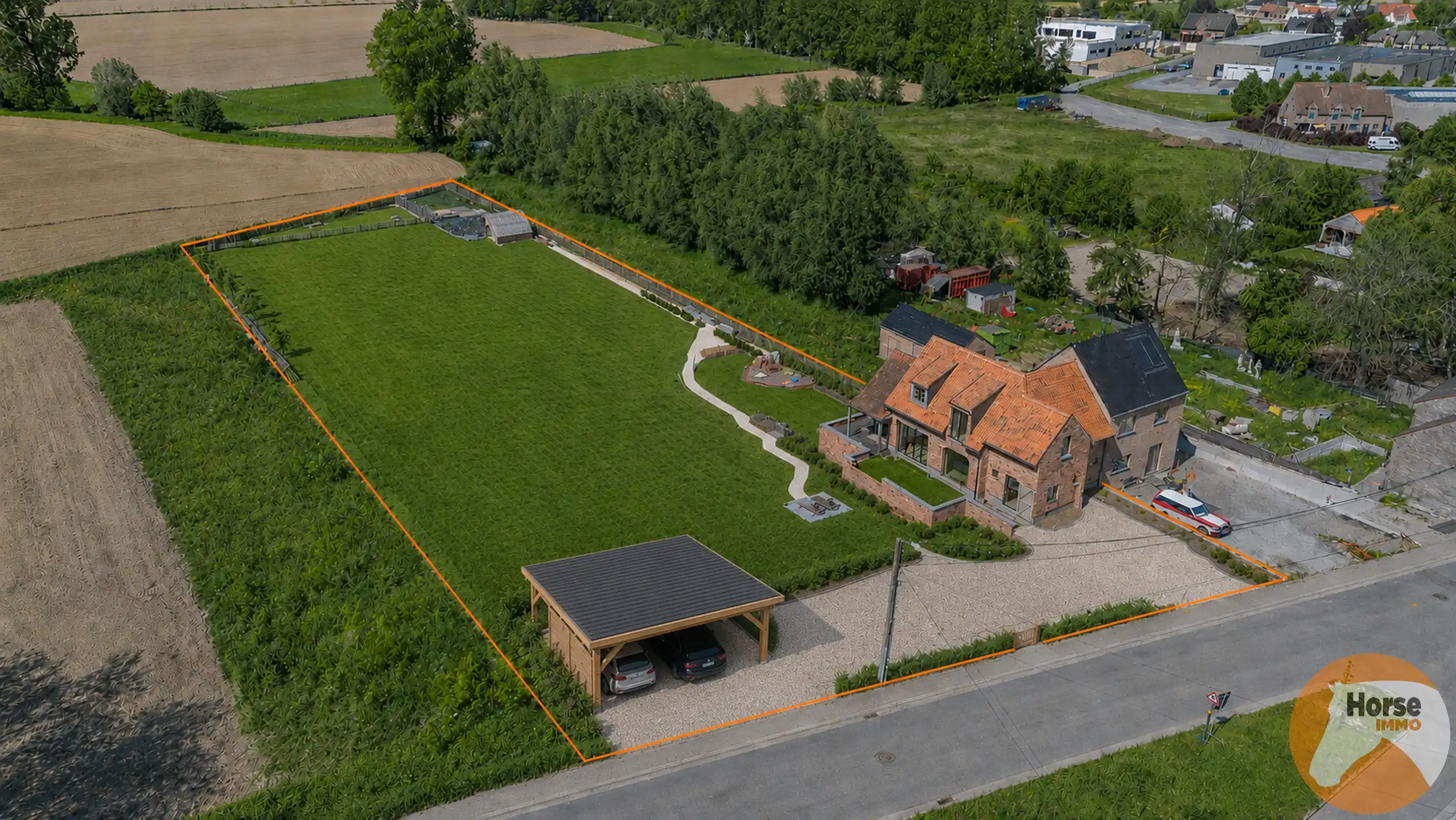LEDE - Exclusieve landelijke woning op unieke ligging foto 41