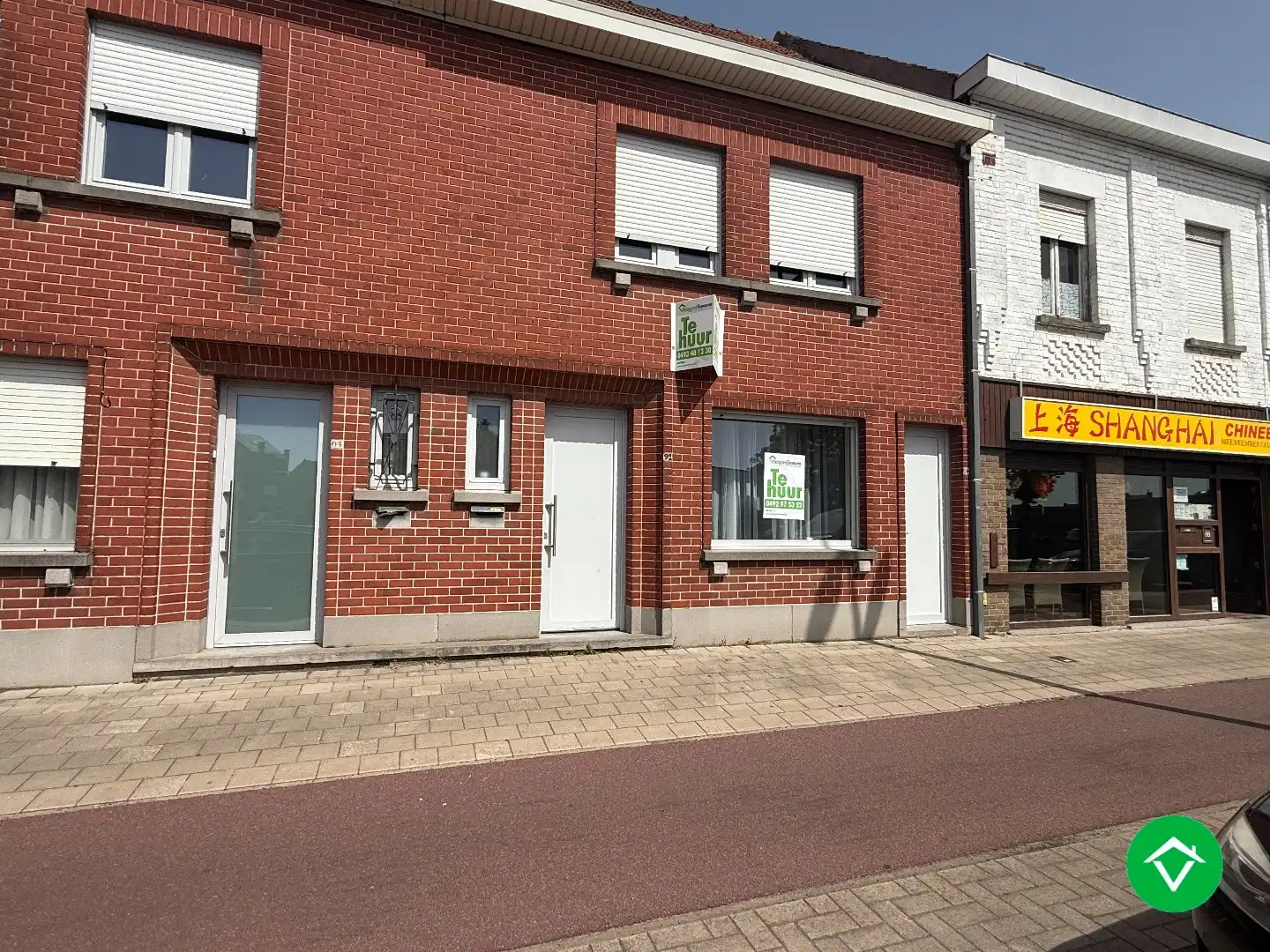 Rijwoning met 3 slaapkamers en tuin te Roeselare foto 20