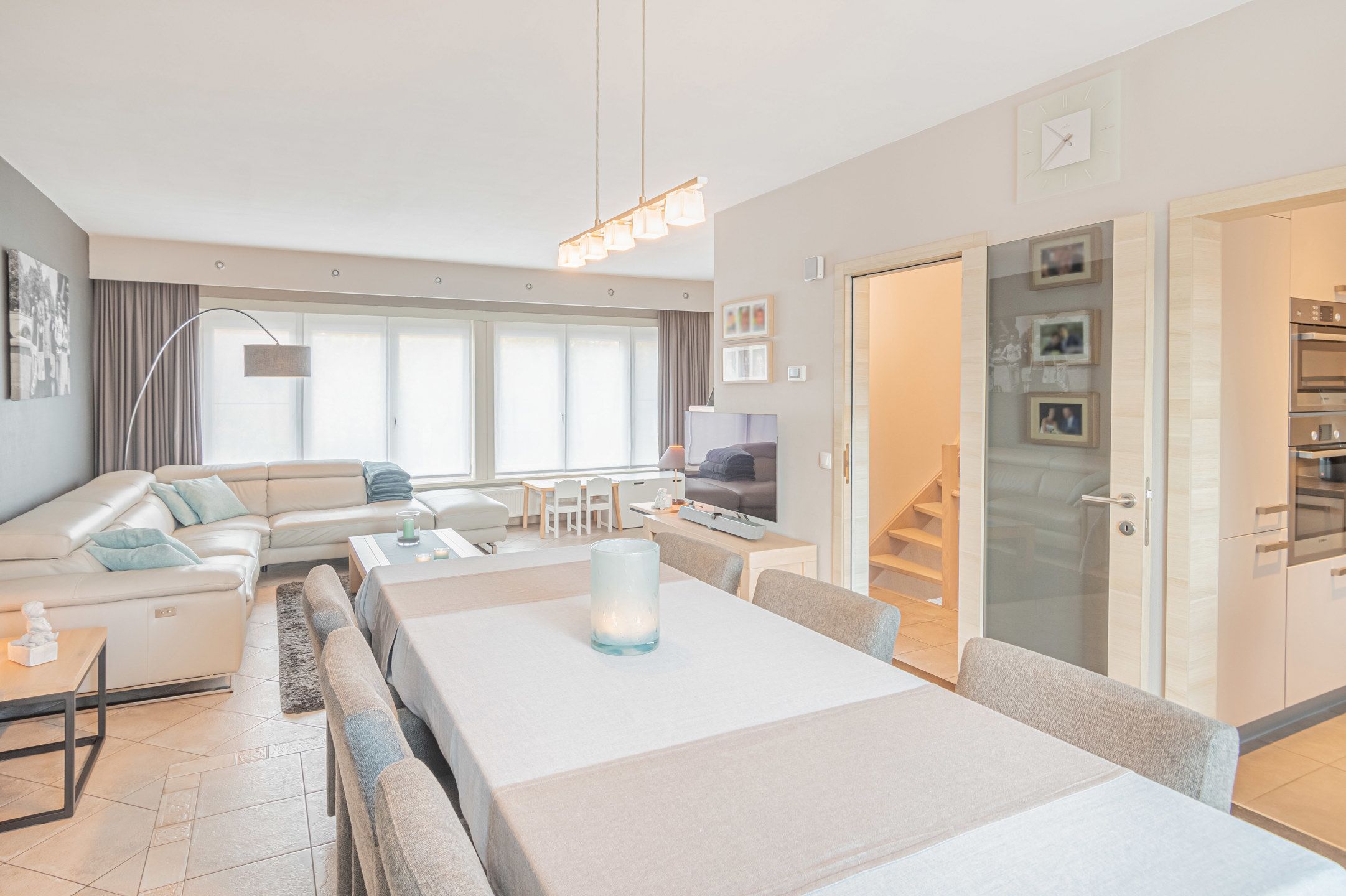 Instapklare woning in groene omgeving nabij Steytelinckpark foto 3