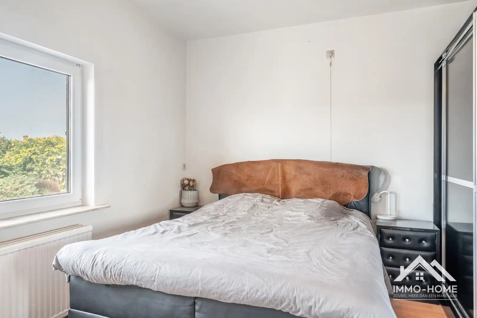 Instapklaar dakappartement met garage op een boogscheut van het centrum Gent!  foto 13