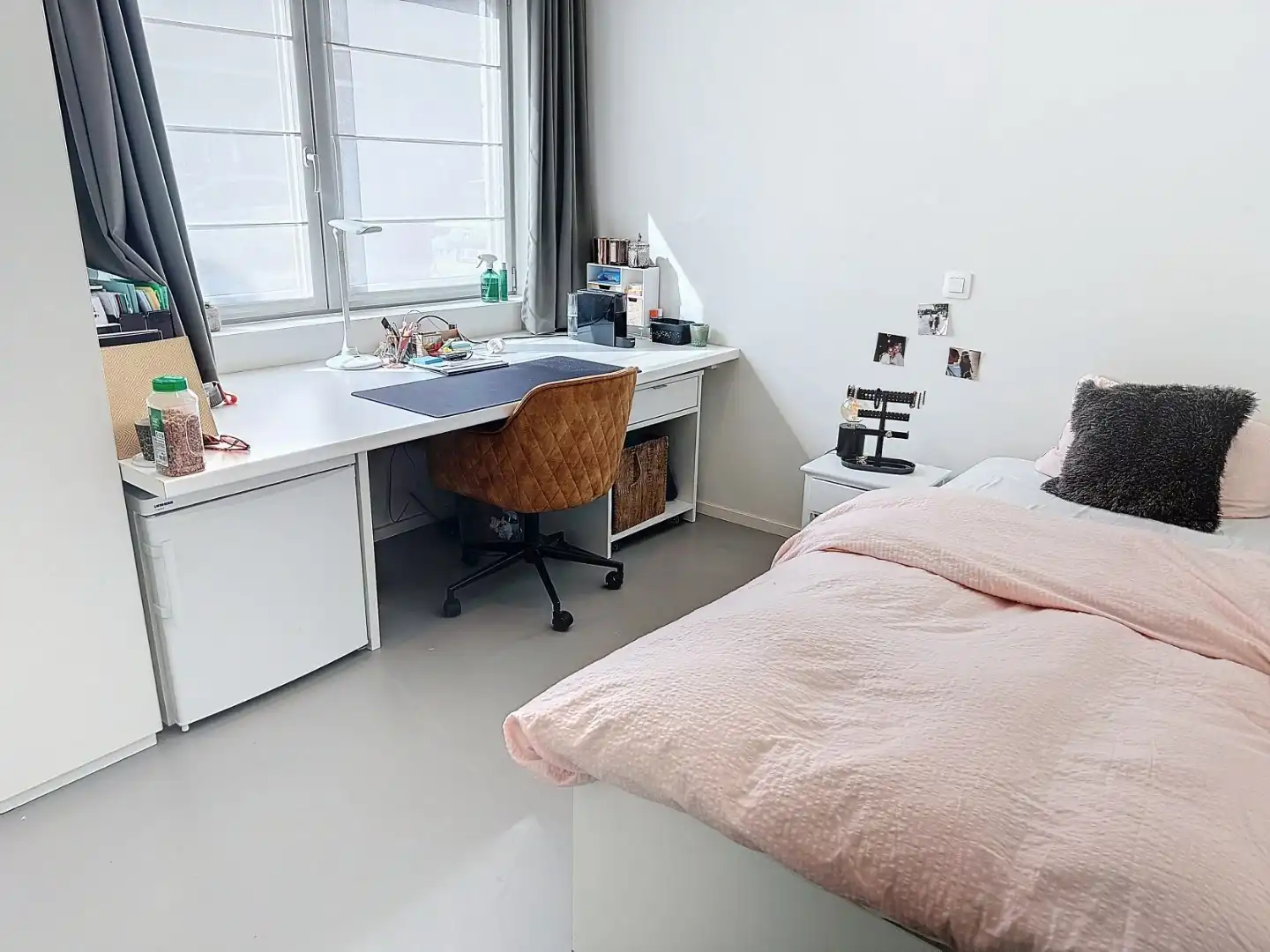 Studentenkamer vrij voor huidig academiejaar foto 5