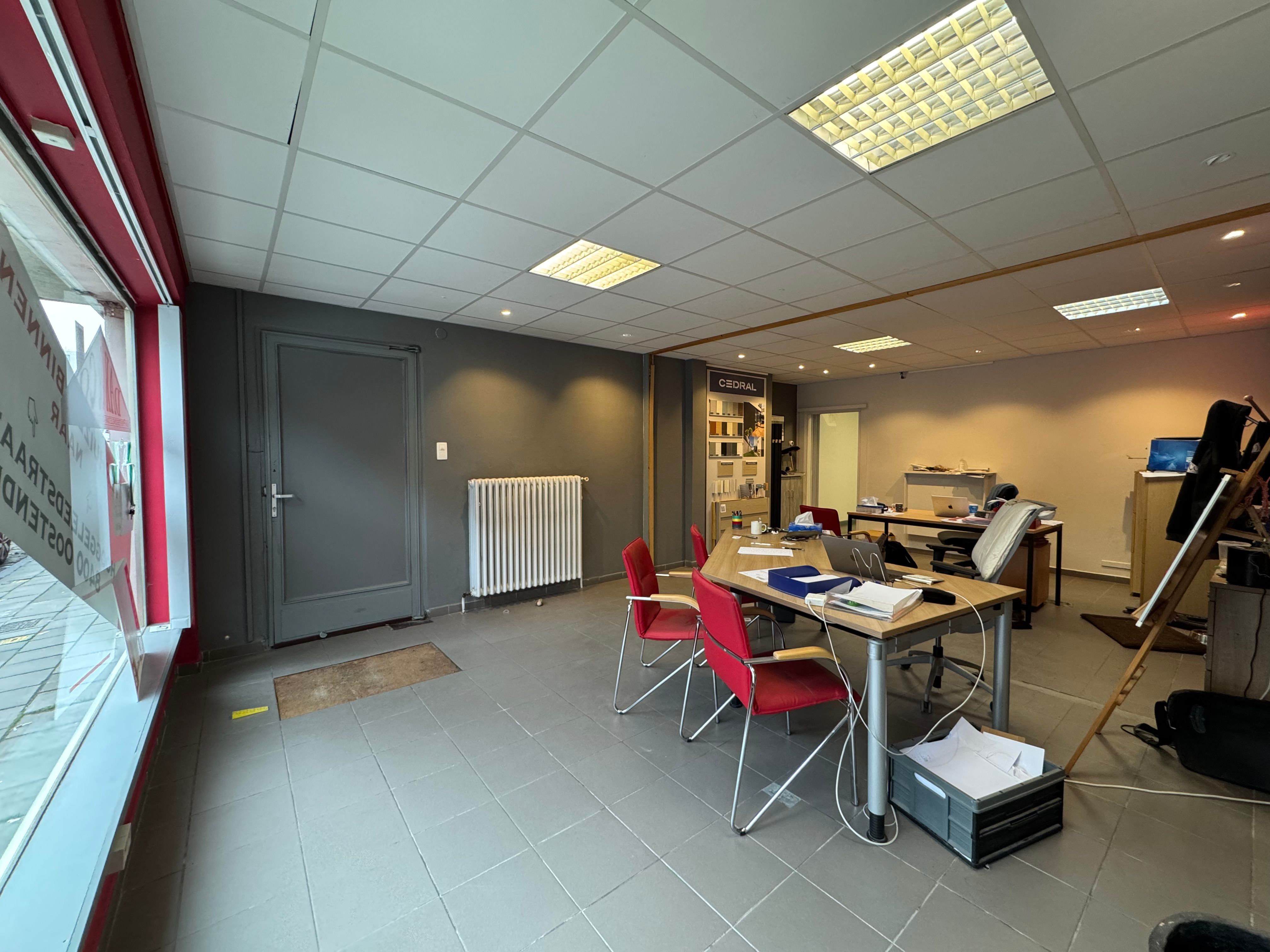 Handelsgelijkvloers 62 m² foto 4