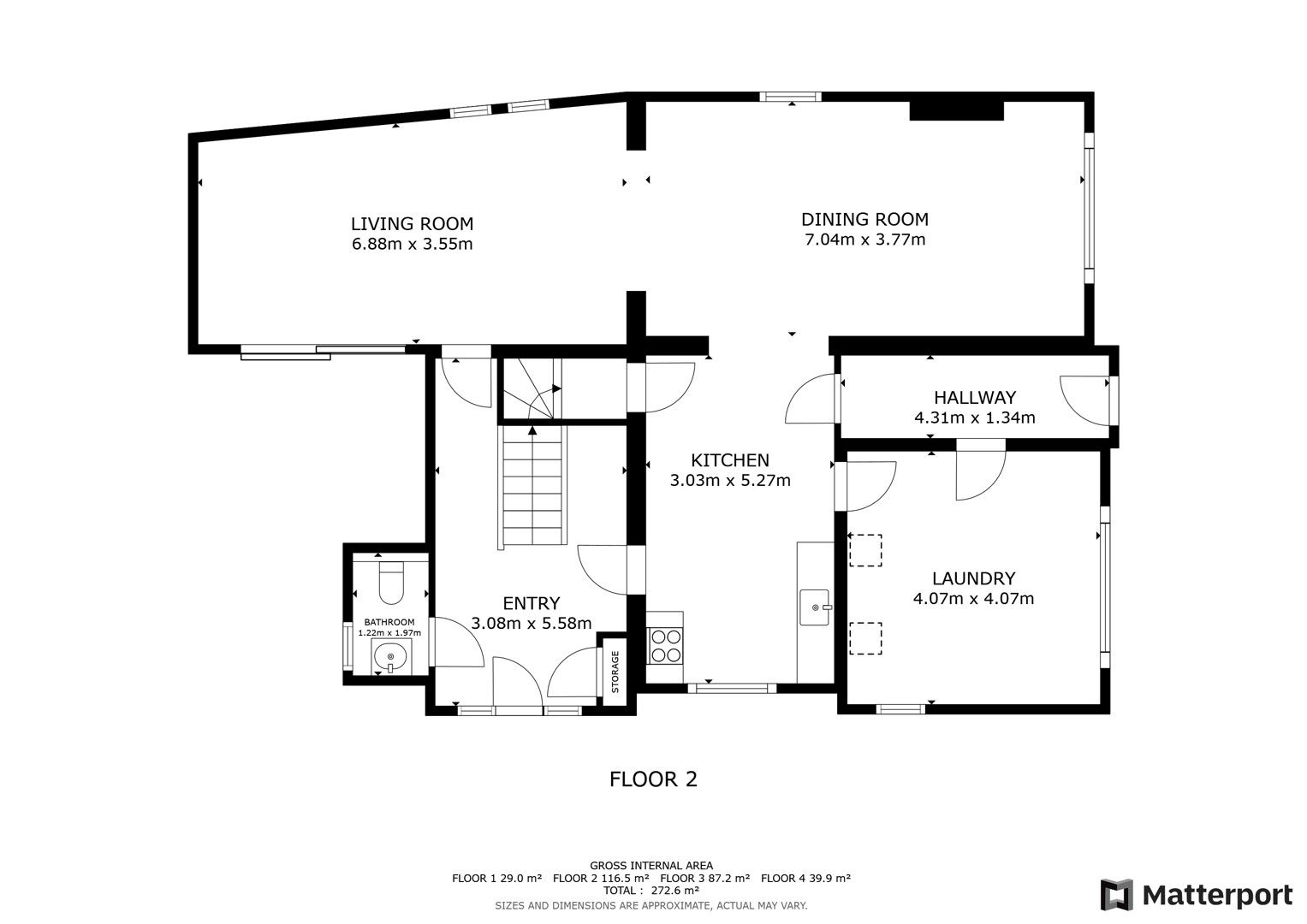 Instapklare en energiezuinige woning op 9a 18ca te Niel-bij-As foto 32
