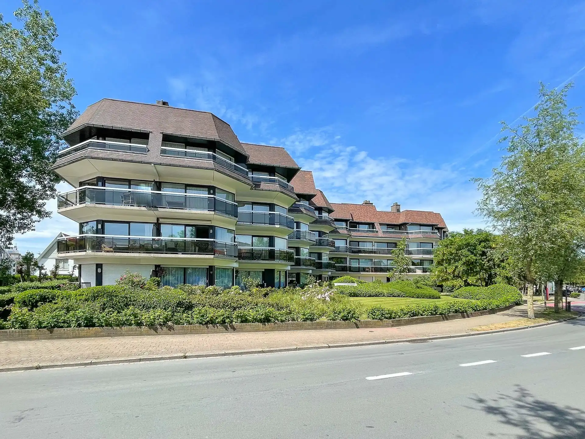 Appartement te koop Elizabetlaan 69 - 8300 Knokke-Heist
