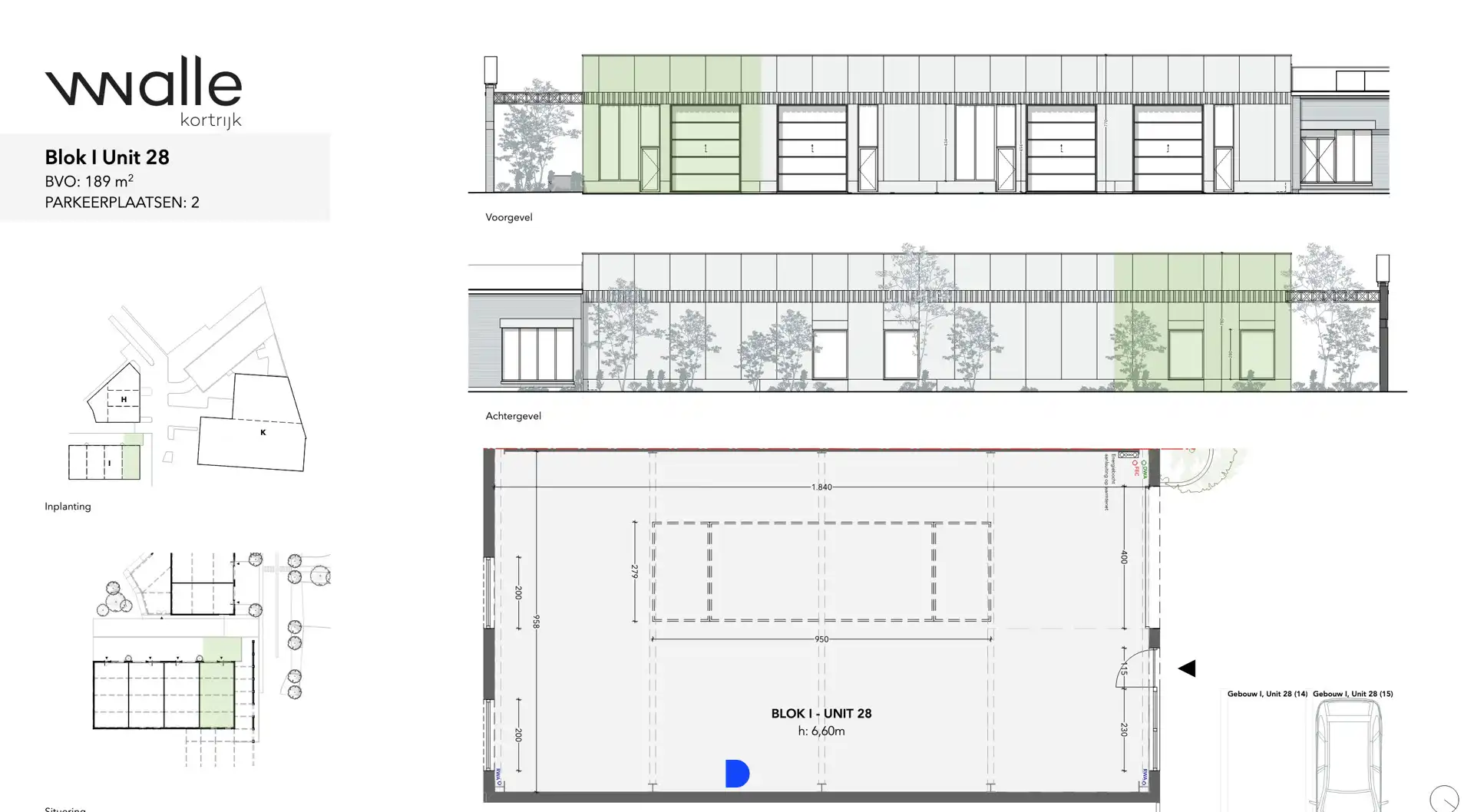 Laatste 2 kmo-units met ideale uitvalsbasis in Kortrijk! foto 3