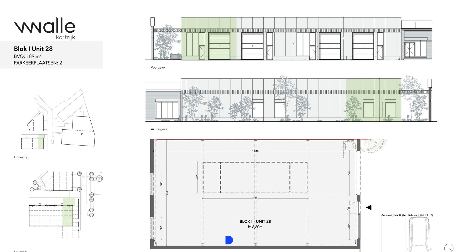 Laatste 2 kmo-units met ideale uitvalsbasis in Kortrijk! foto 3