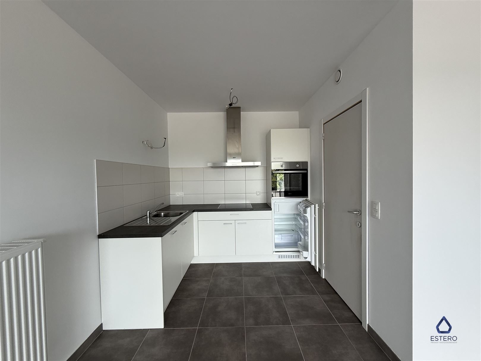 Nieuwbouwappartement met 1 slaapkamer en terras foto 6