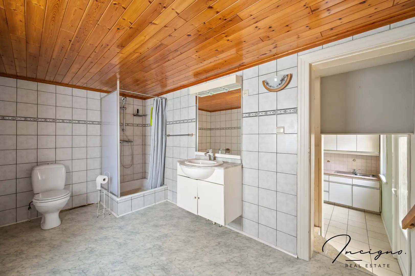 Vrijstaande woning met potentieel op perceel van 7a 82ca te Ramsel foto 8