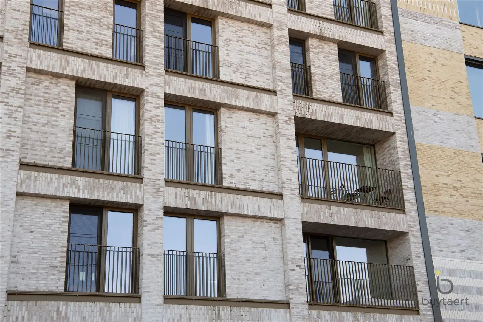 Magnifique nieuwbouw studio met terras en fenomenaal uitzicht! foto 34